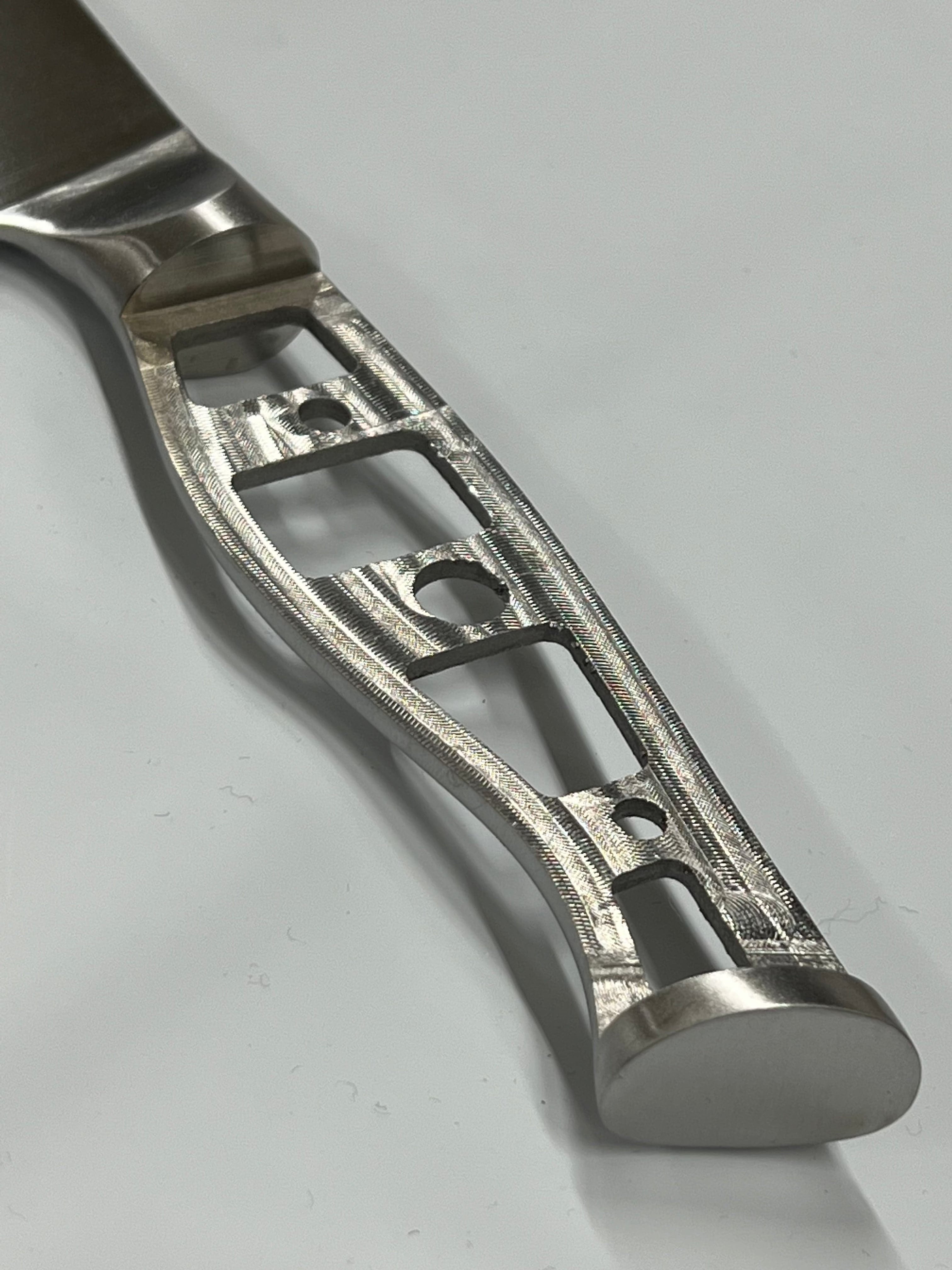 Küchenmesser - Rostfreies Kochmesser 8"