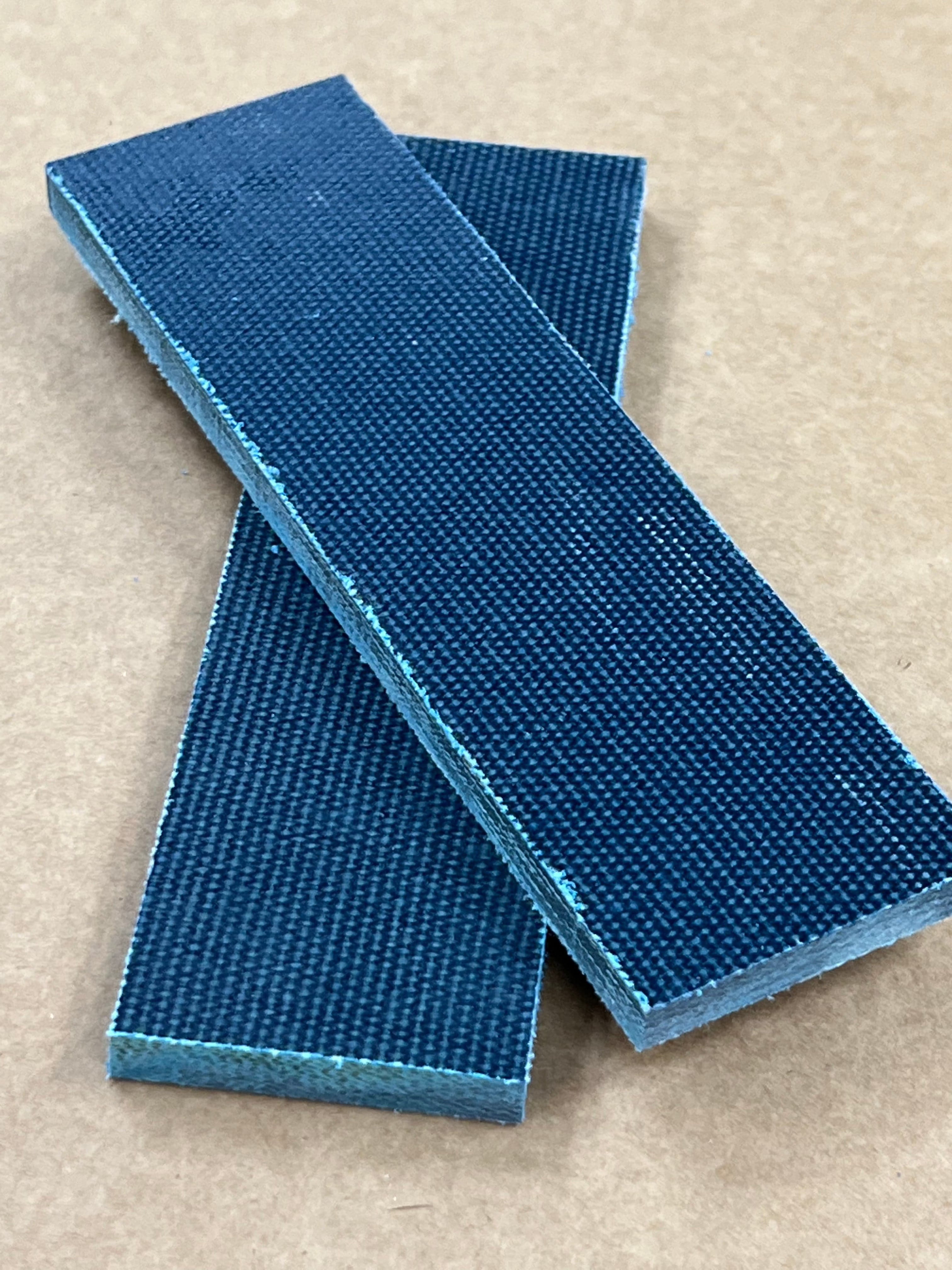 Micarta-Platte Griffmaterial