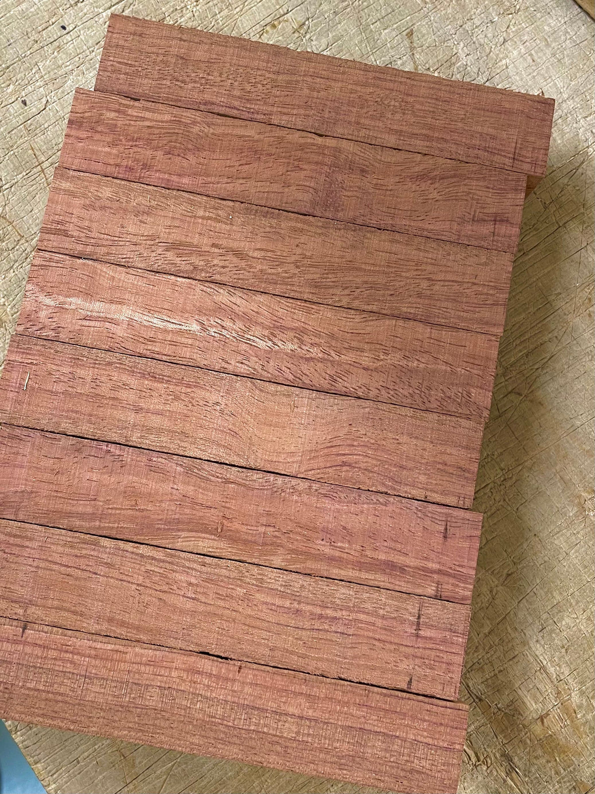 Messergriffrohling aus Holz