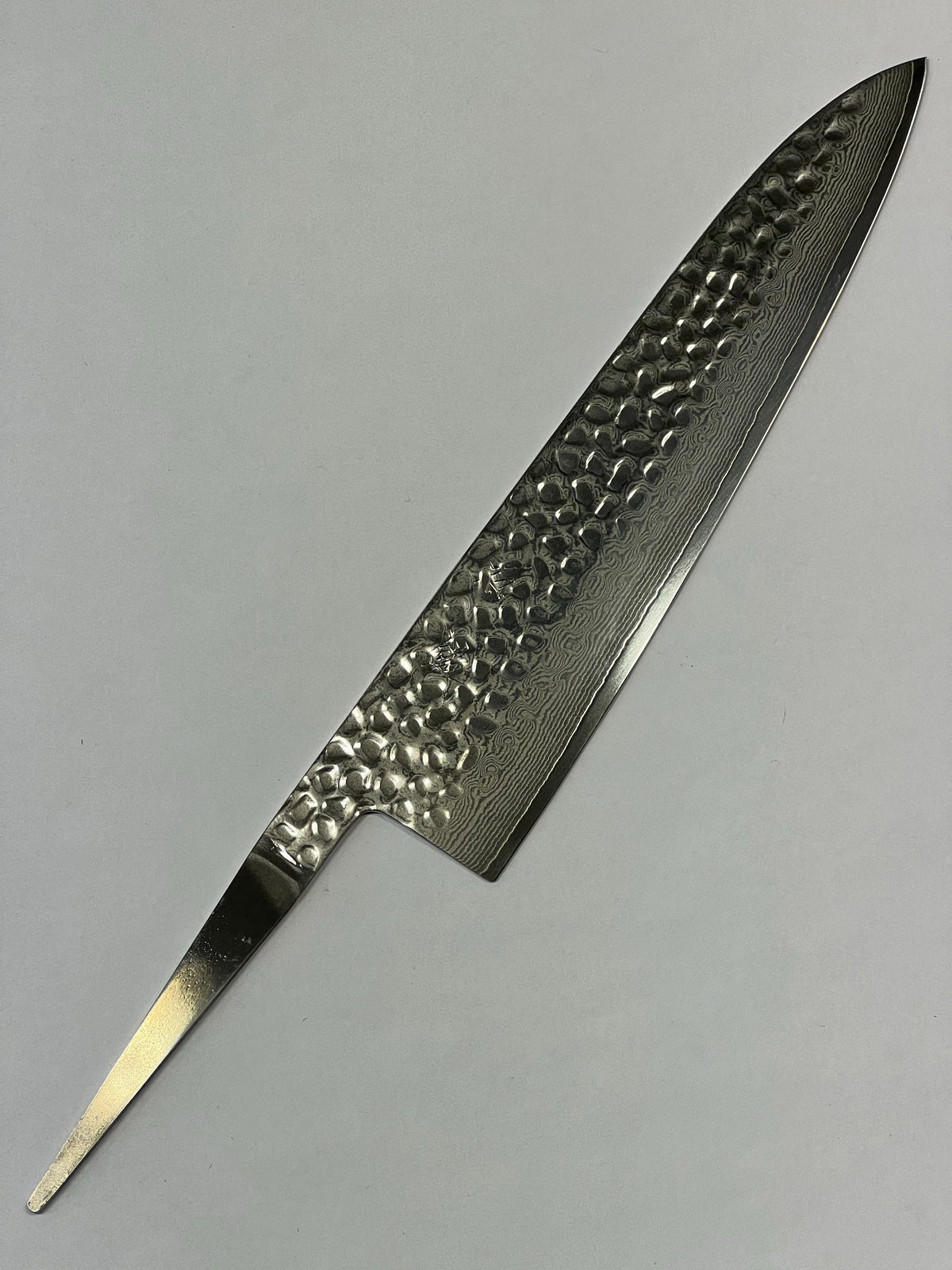 Gyuto 210 VG10 Damast japanische handgeschmiedete Messerklinge