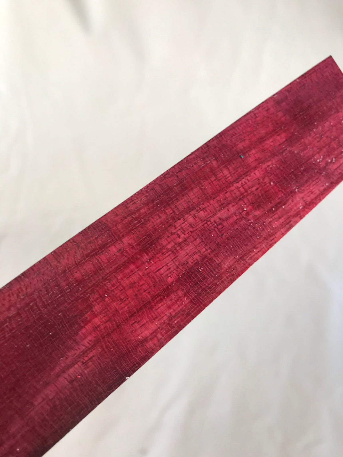 Purpleheart 45 cm Griffrohling