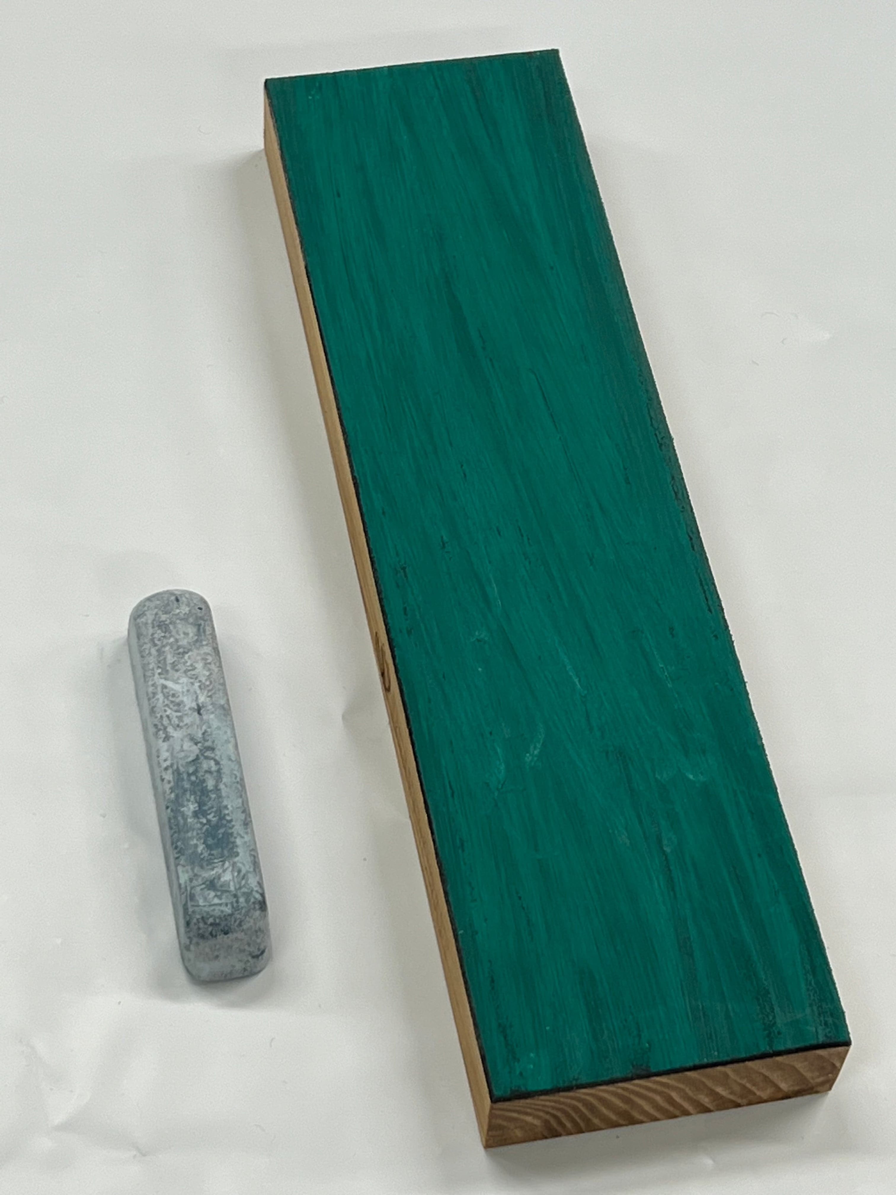 Lederabziehriemen 220 x 61 x 22 mm mit Schleifpaste-LS4P1