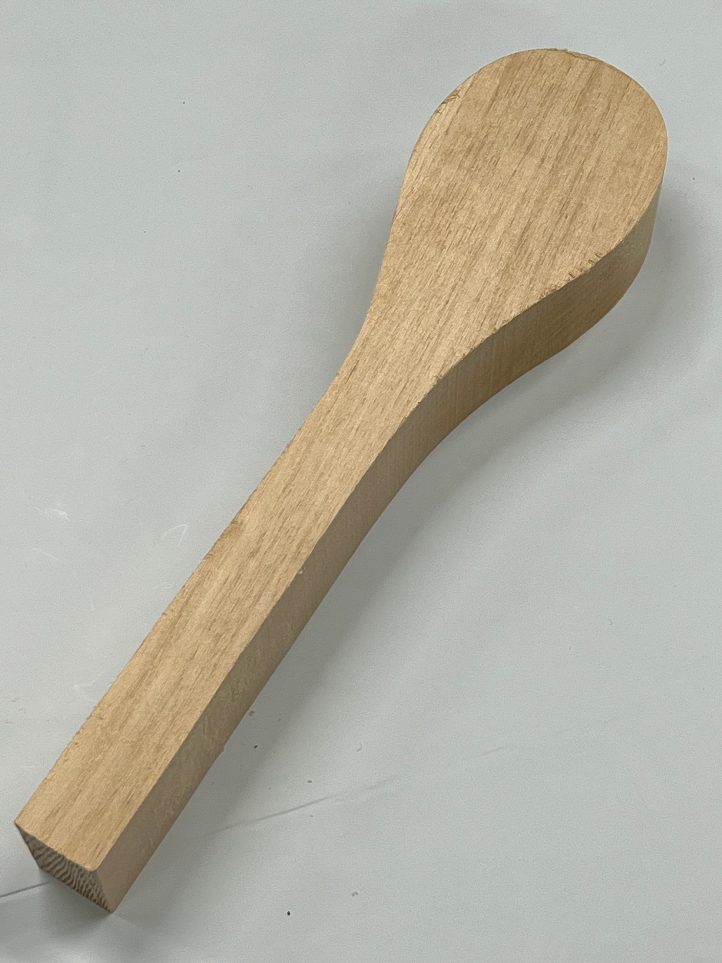 Lindenholz-Rohling B1 für Löffel Beaver Craft