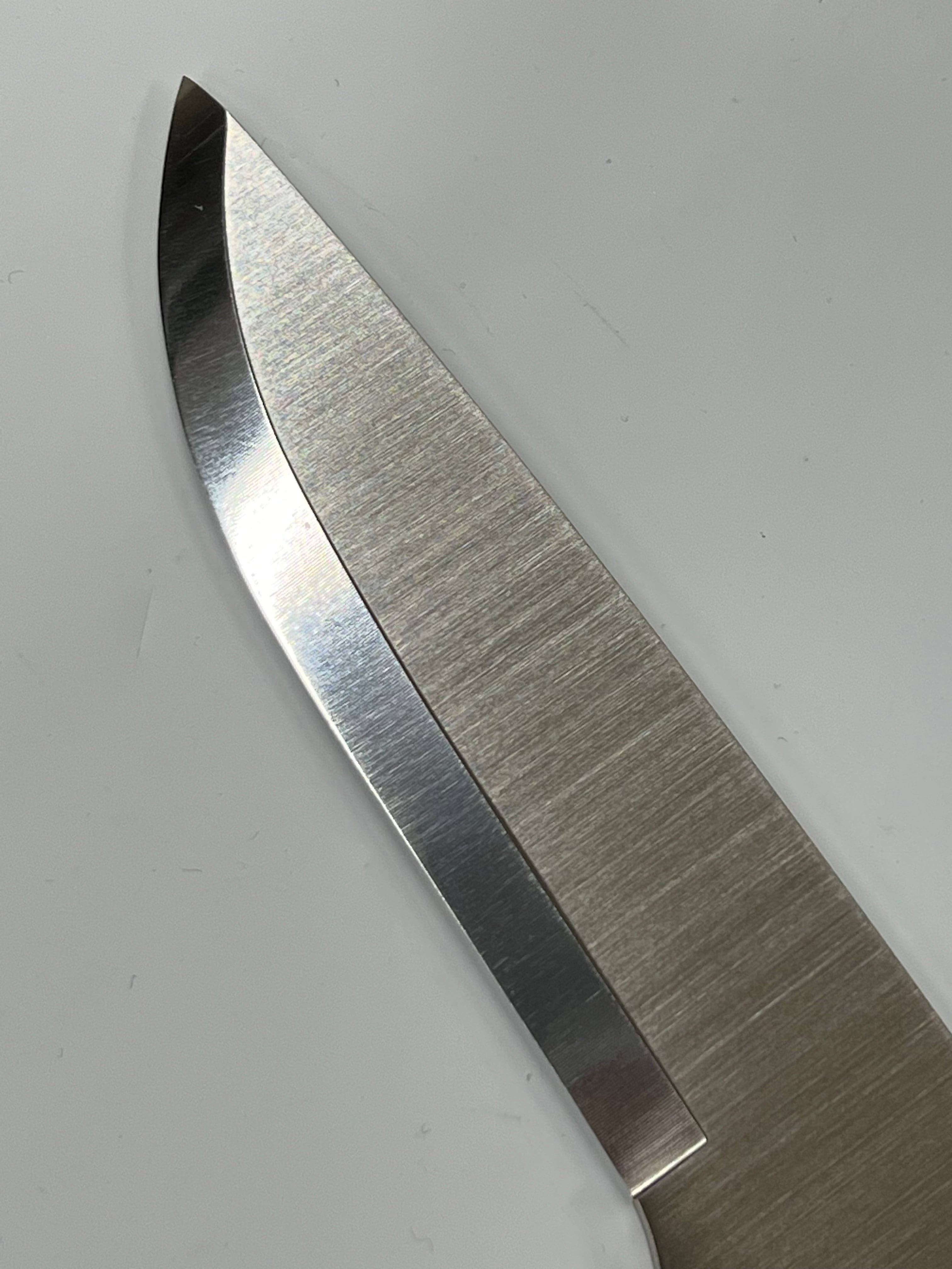 Brisa Trapper 95 Scandi N690 rostfreie Messerklinge