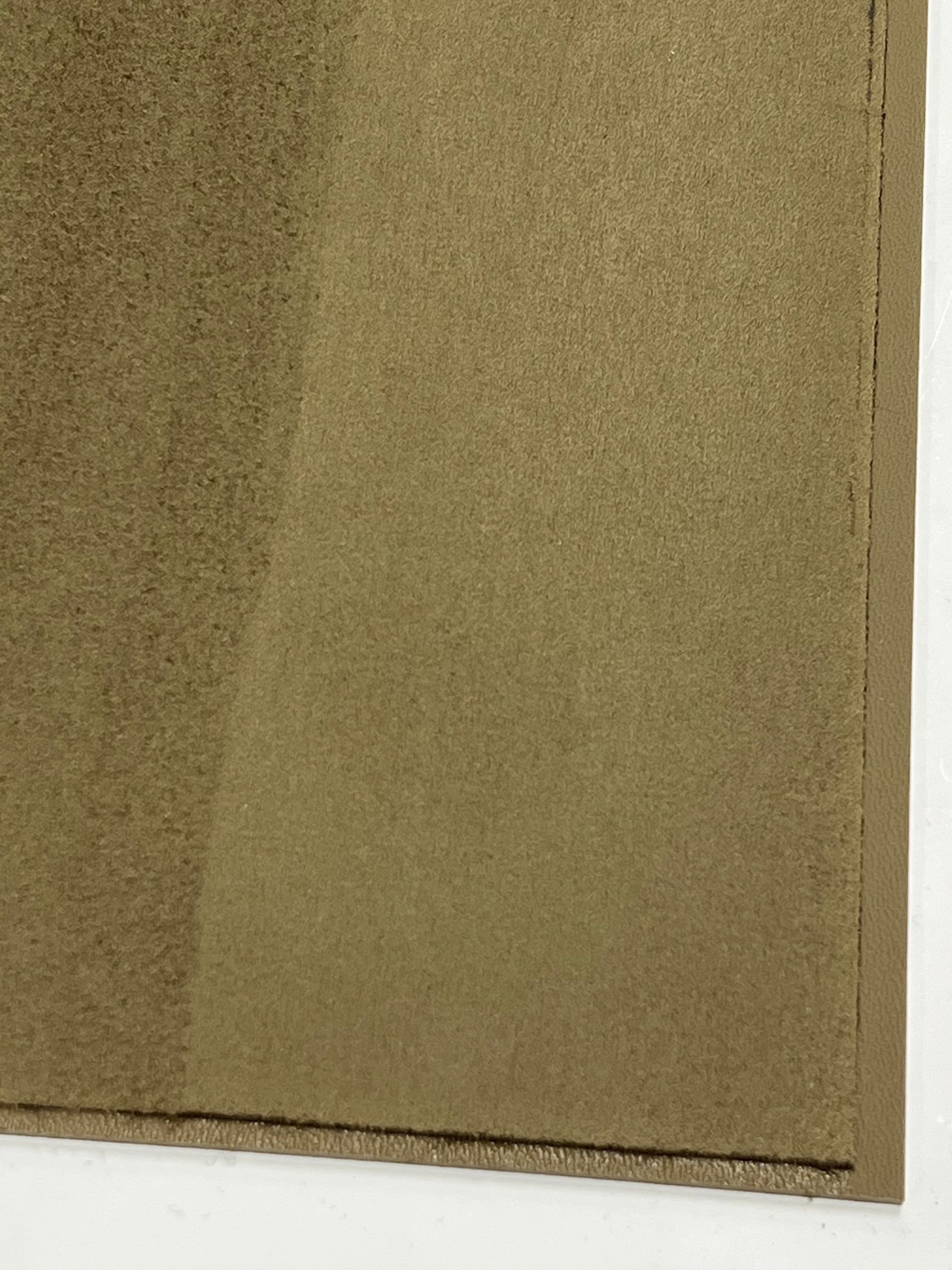 Kydex Veloursleder FDE (Grün)