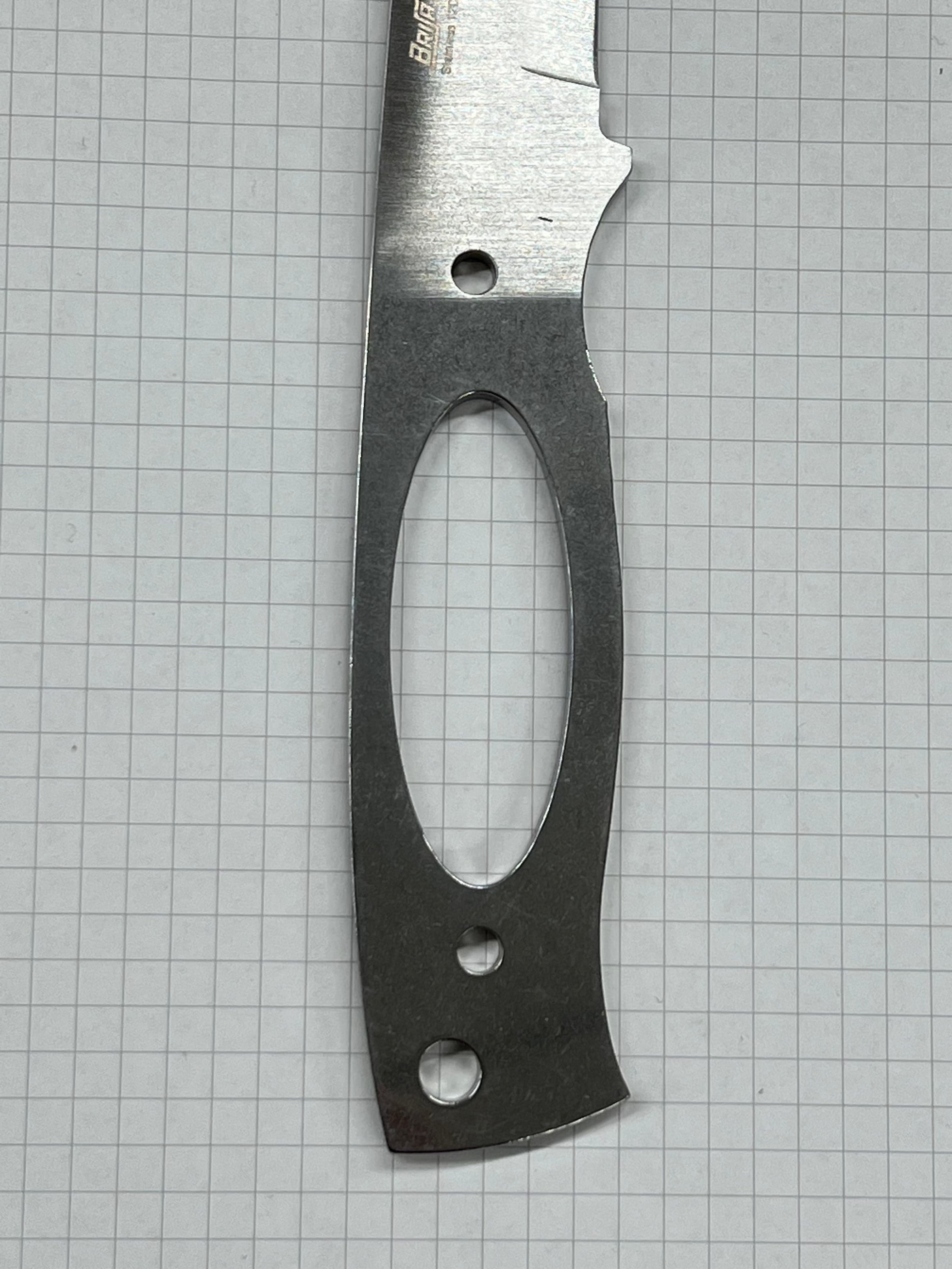 Brisa Trooper 95 - 12C27 rostfrei