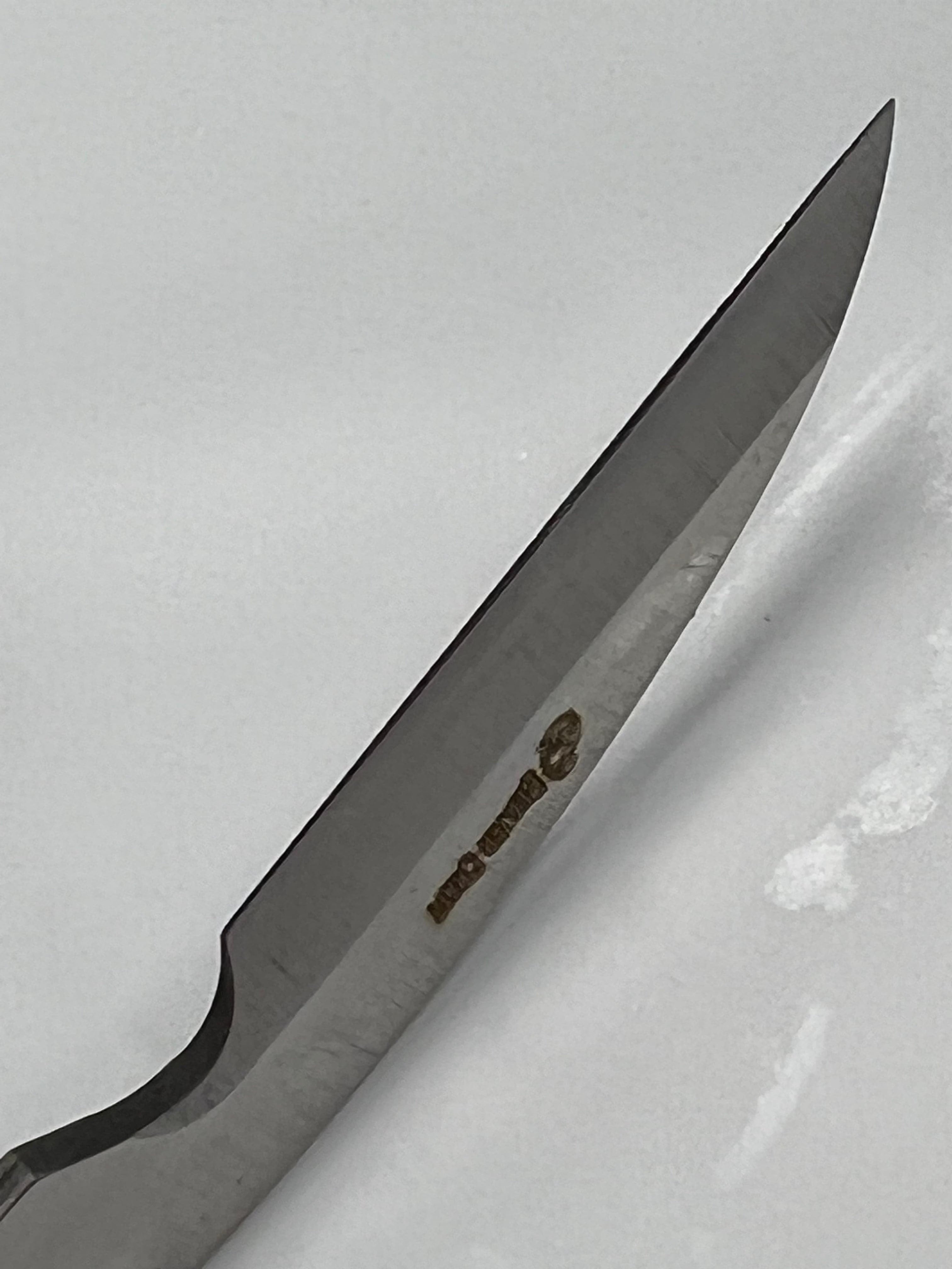 Holzschnitzklingen-Ersatzmesser BC8 40 mm
