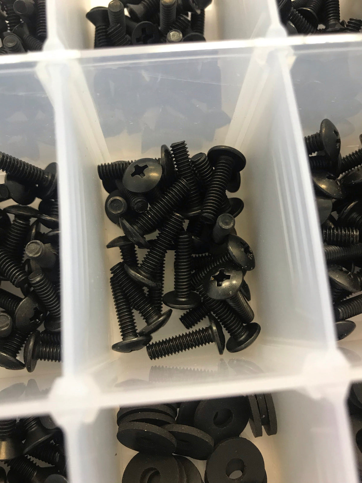 Kydex-Hardware (Nachfüllbeutel)