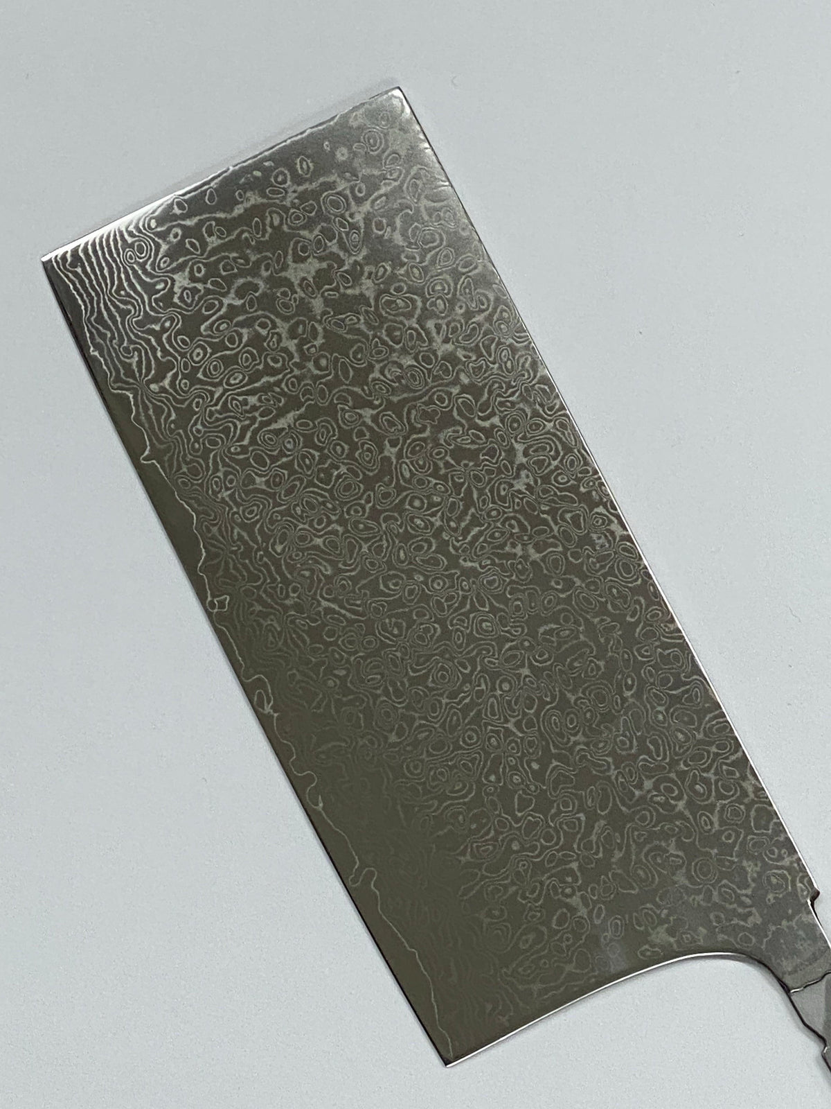 Nakiri XL - VG10 Damaszener Kochmesser 7" ST1-B