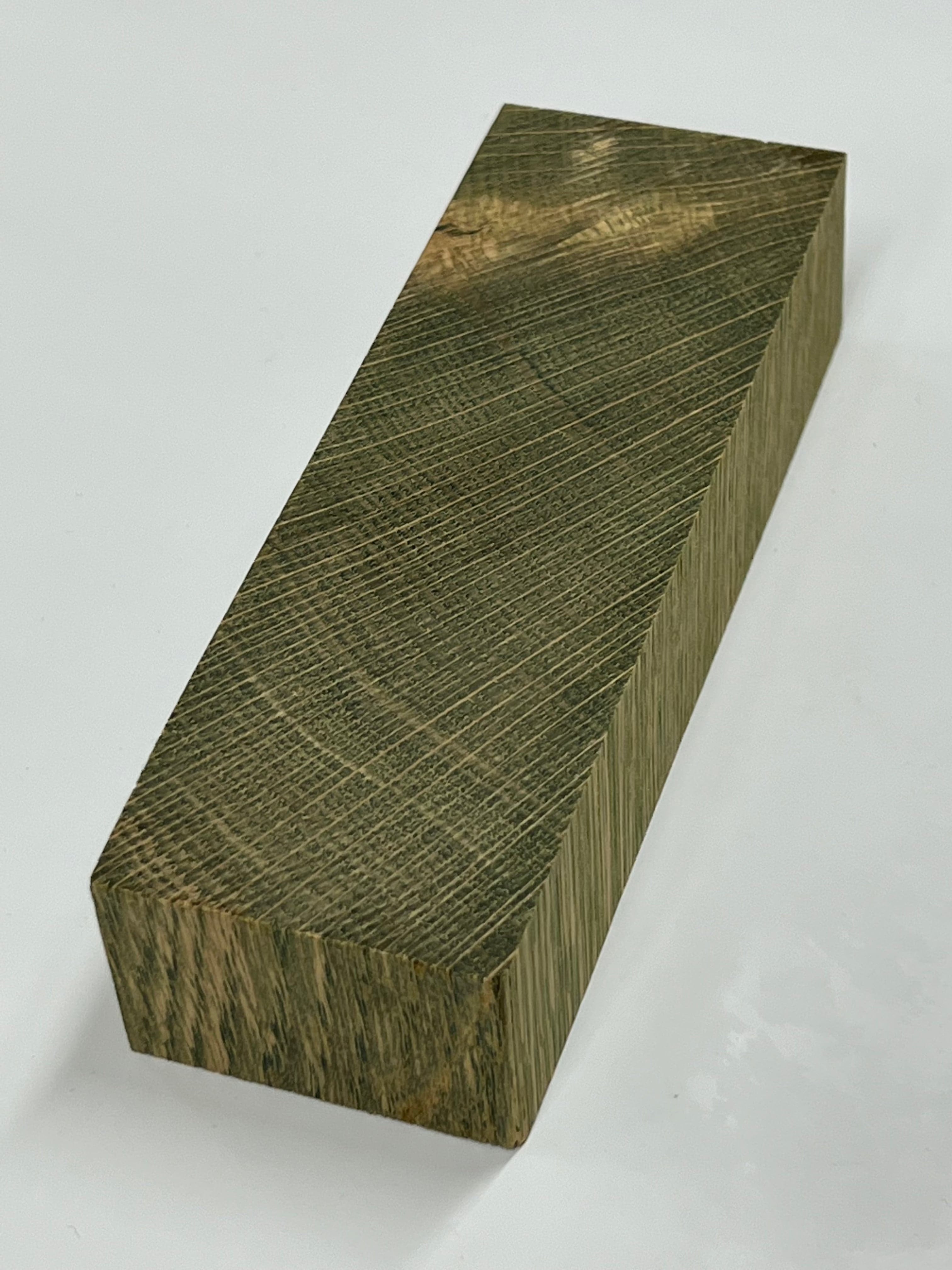 Eiche X-cut - Grün