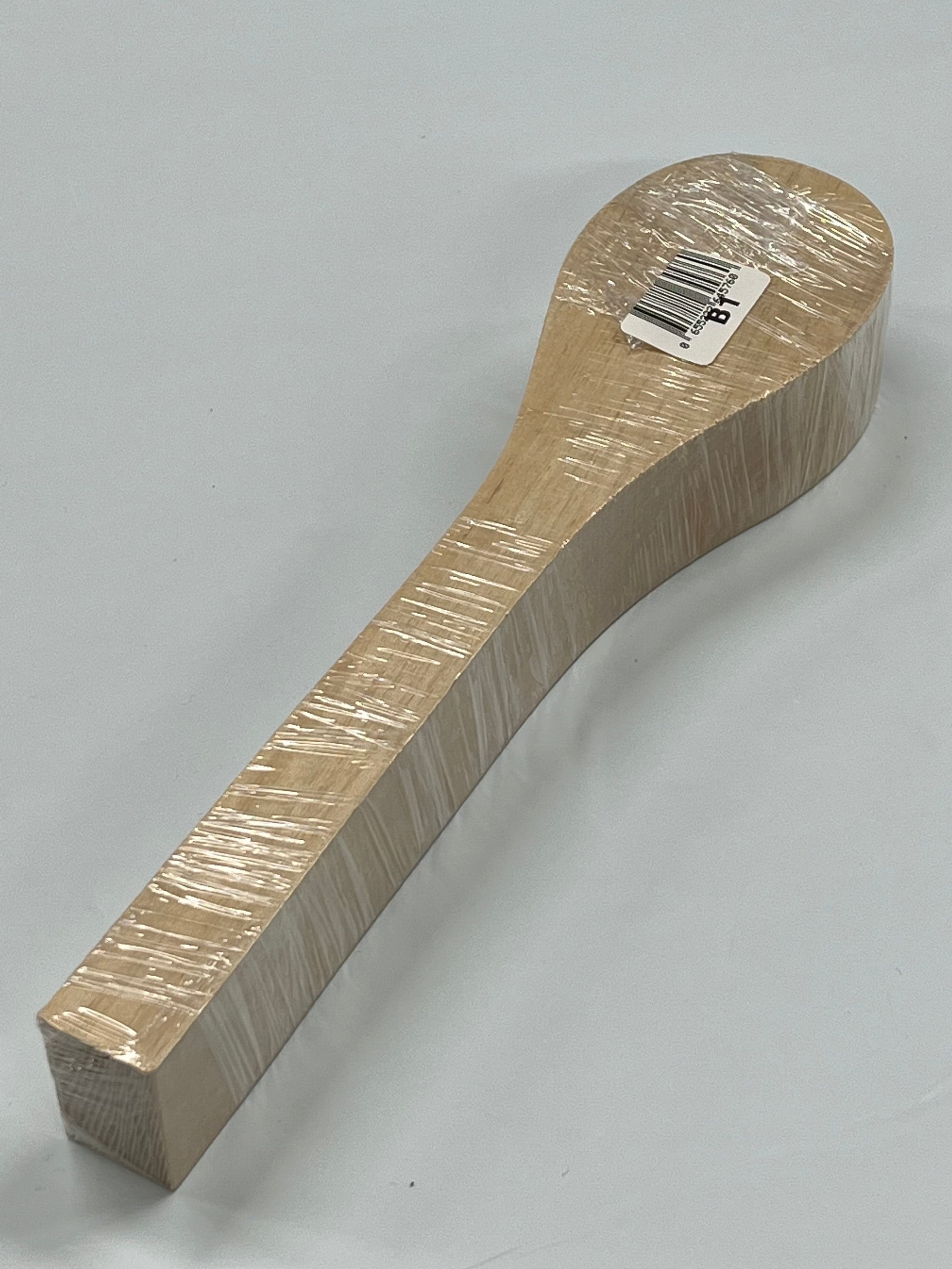Lindenholz-Rohling B1 für Löffel Beaver Craft