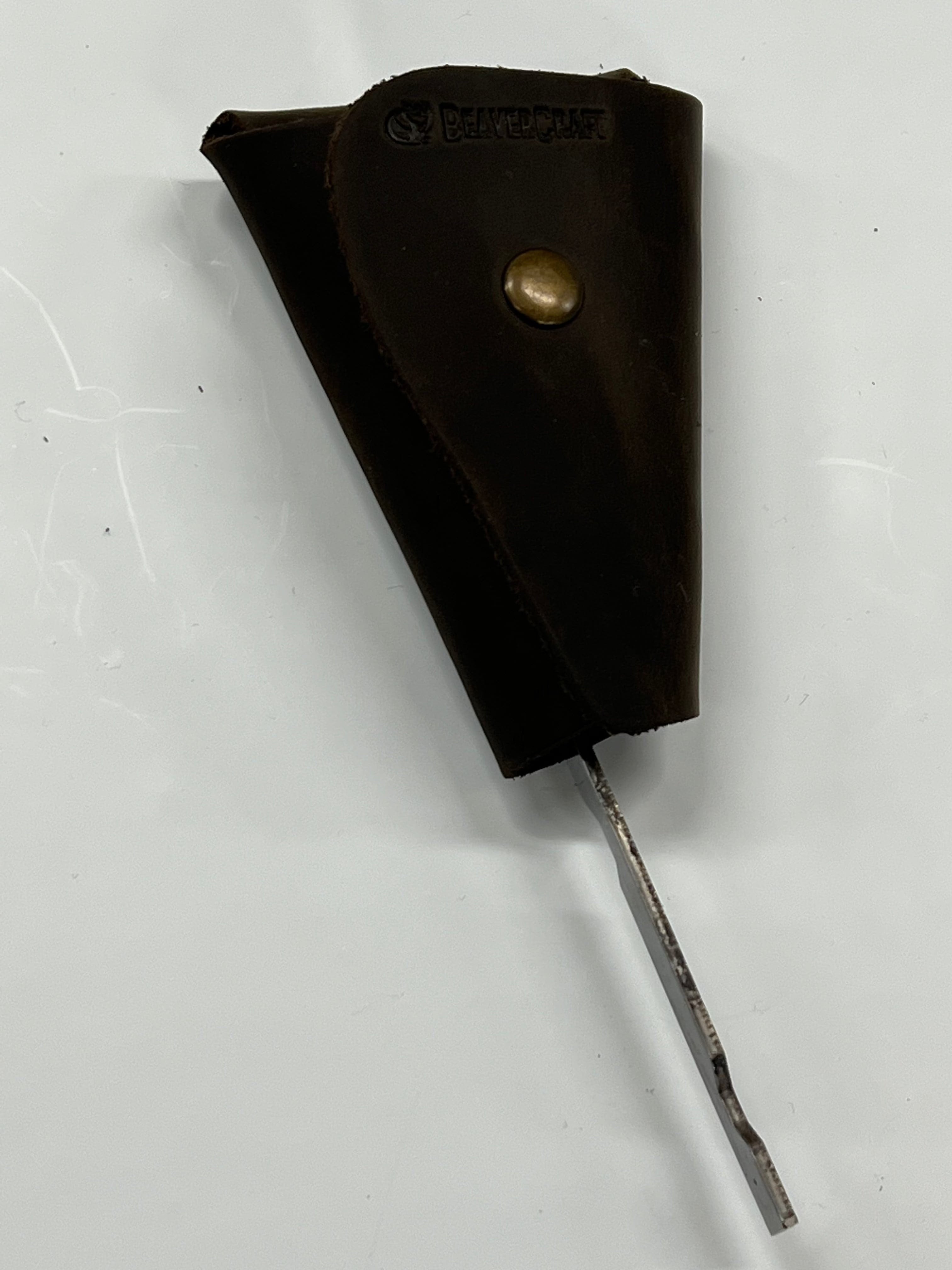 Lederscheide für Skjekniv (SH5)
