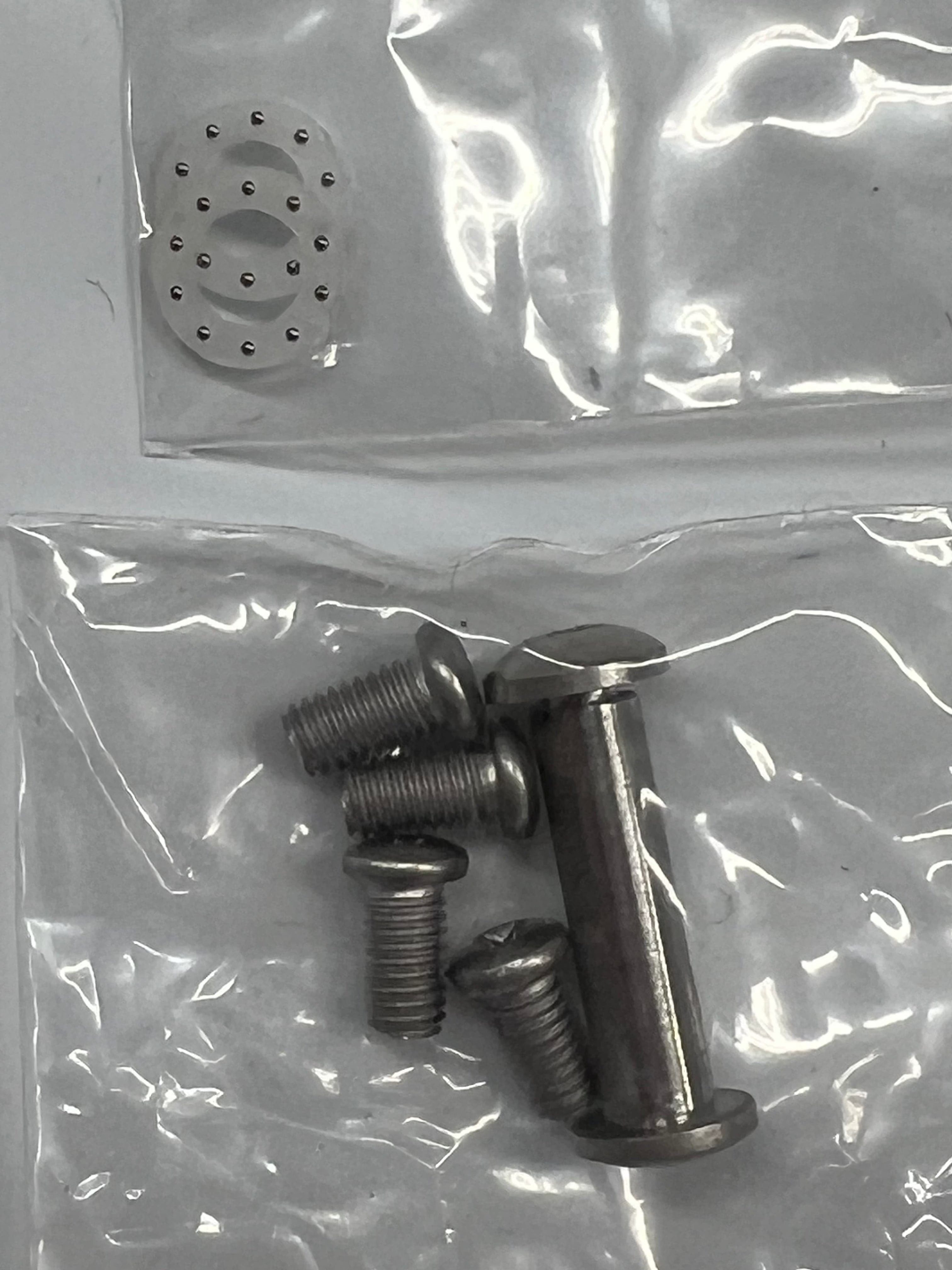Gentleman Taschenmesser-Set Cloud Damast