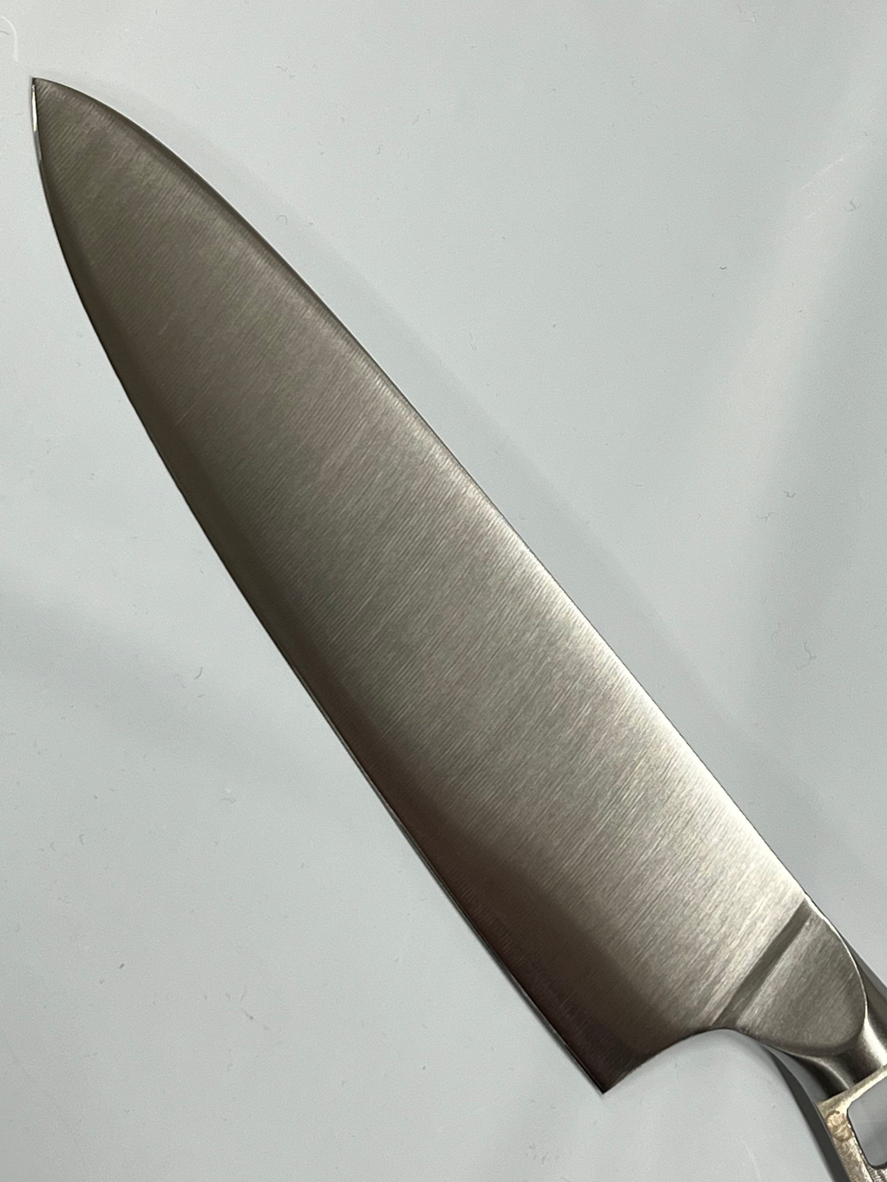 Küchenmesser - Rostfreies Kochmesser 8"