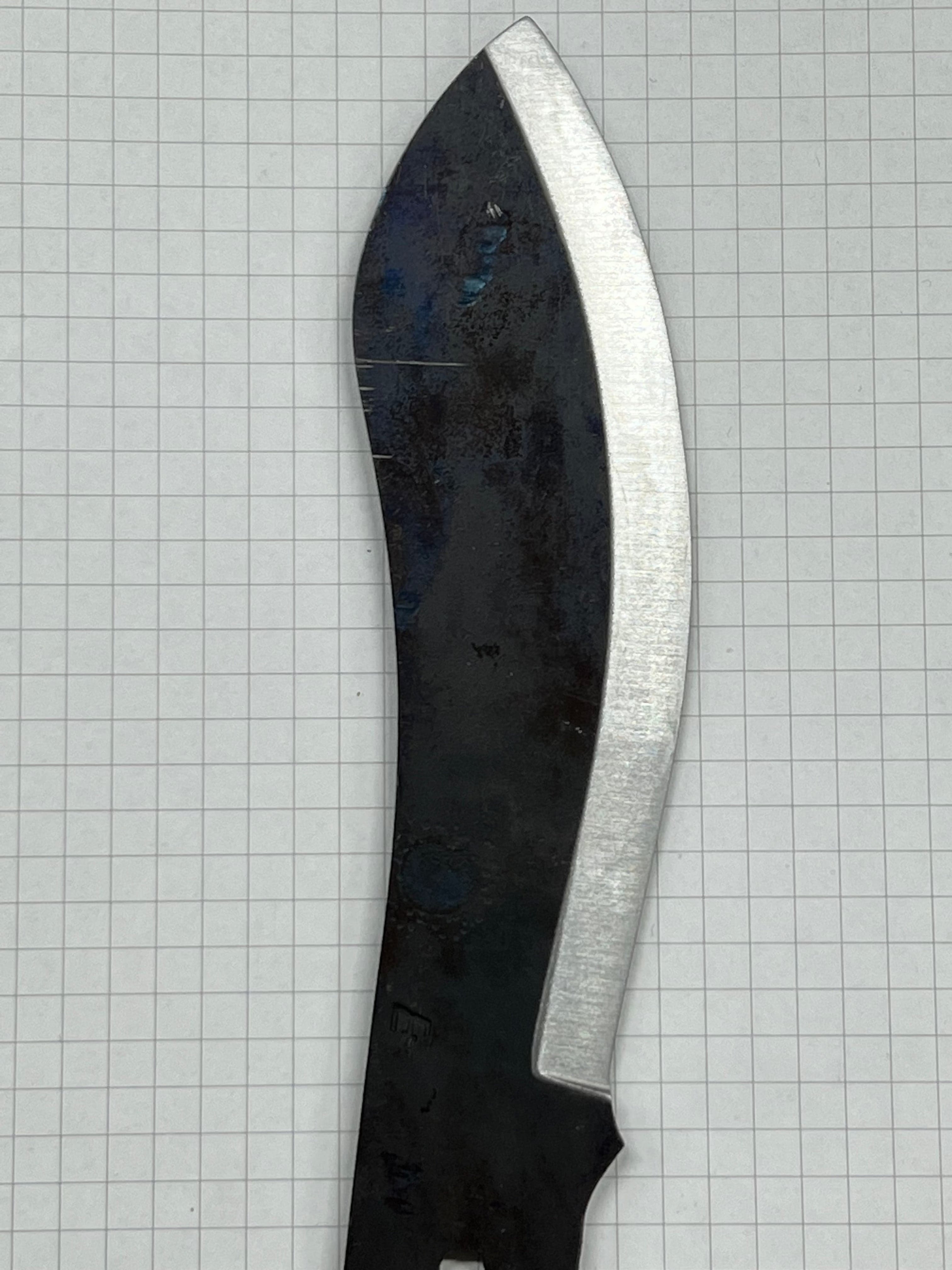Brisa Nessmuk 125 Messerklinge