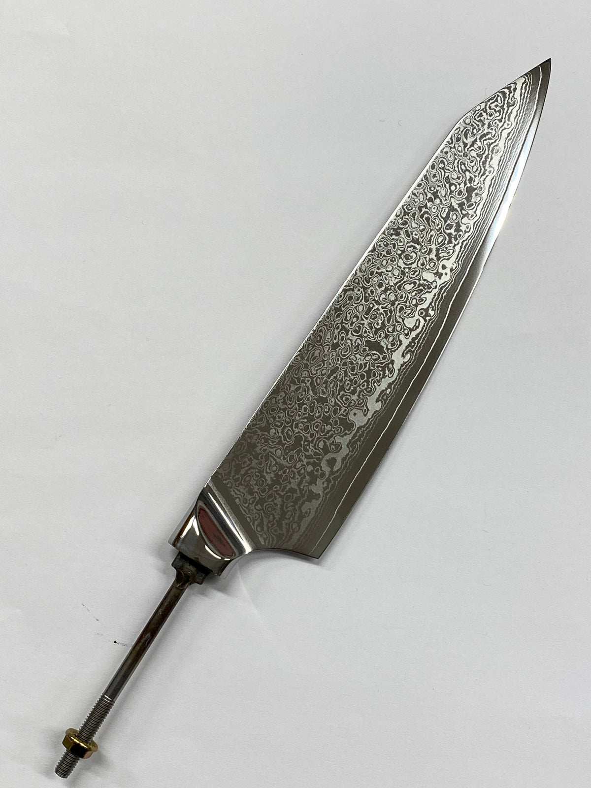 Kochmesser-Klinge – AUS10 Damast Kochmesser 8"