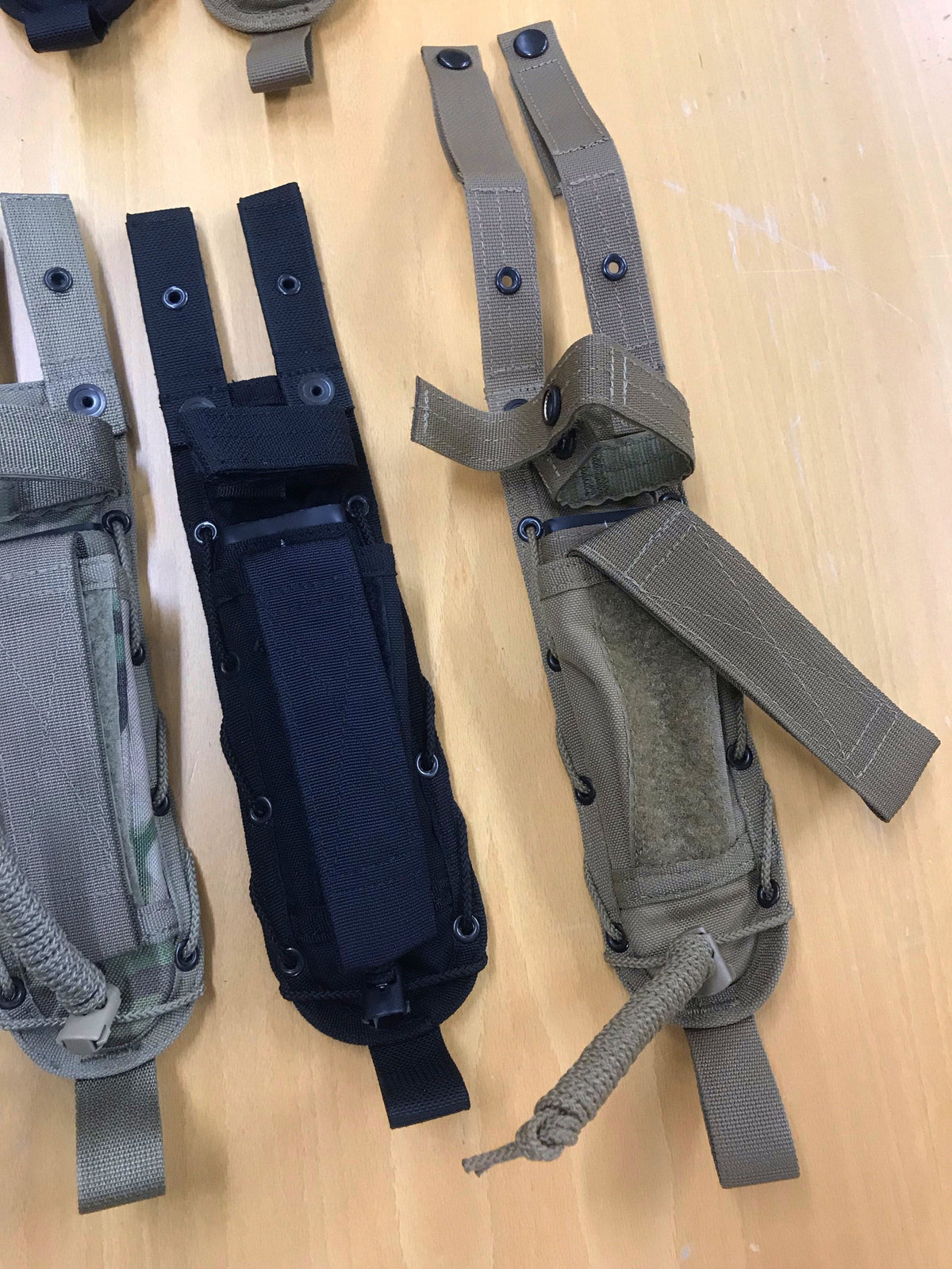 Combat Master Universal-Messerscheide