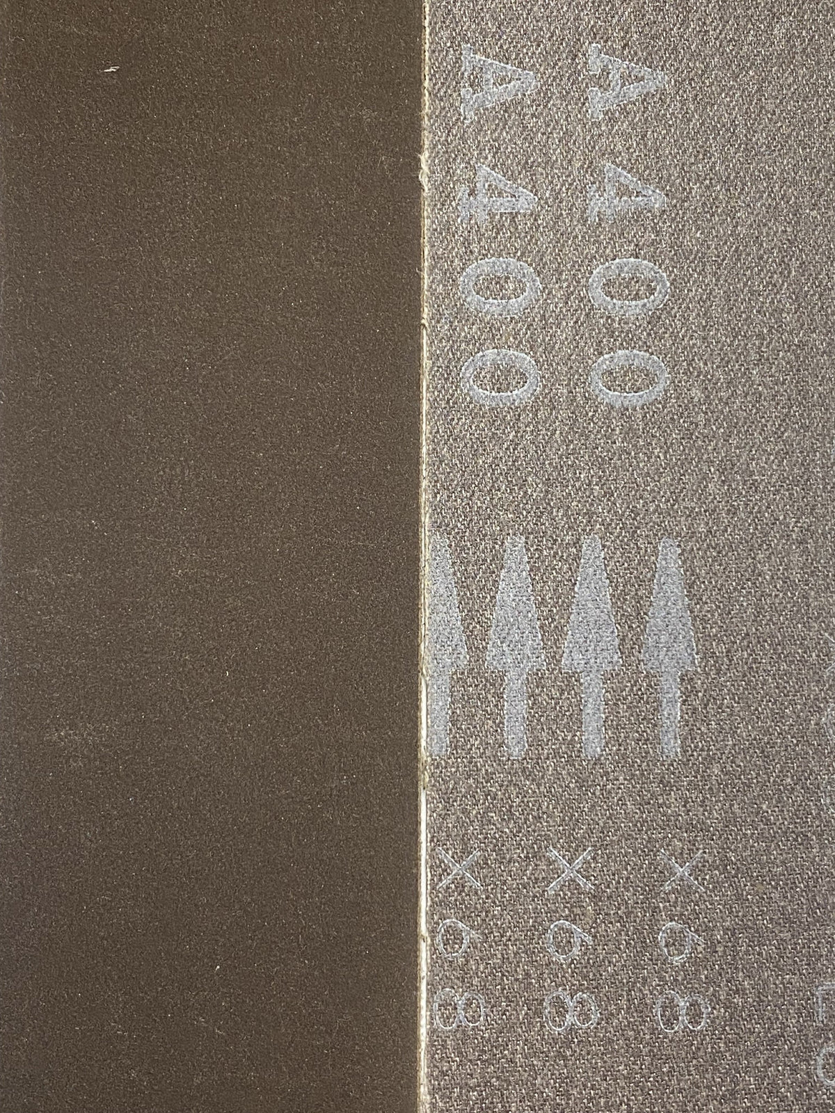 Schleifband 2x72" (50x1829mm)