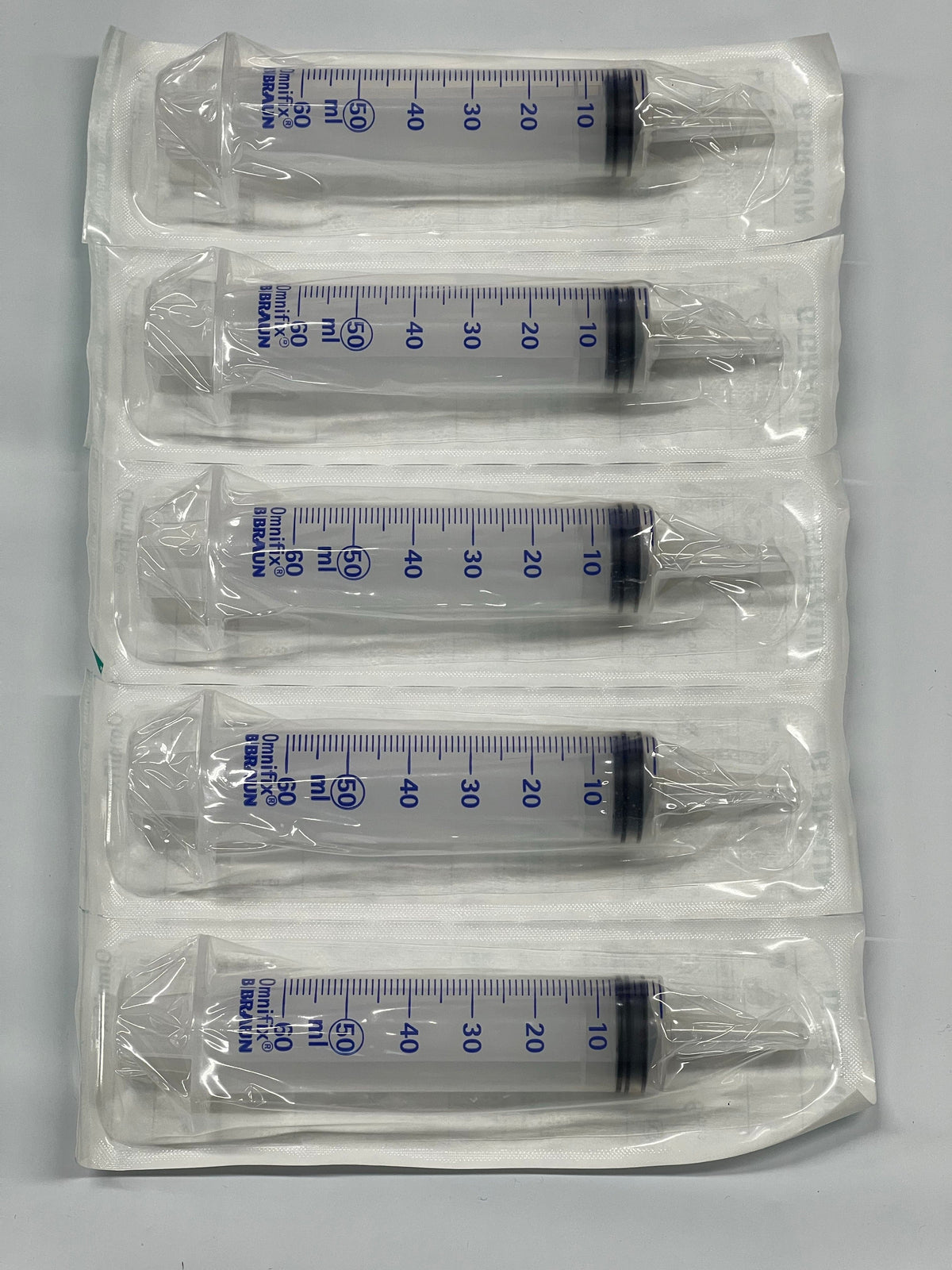 Spritze für Epoxid/Silikon