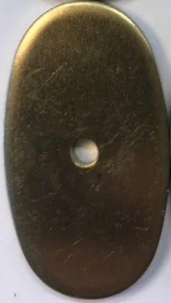 Hülse oder Endkappe 24x44mm