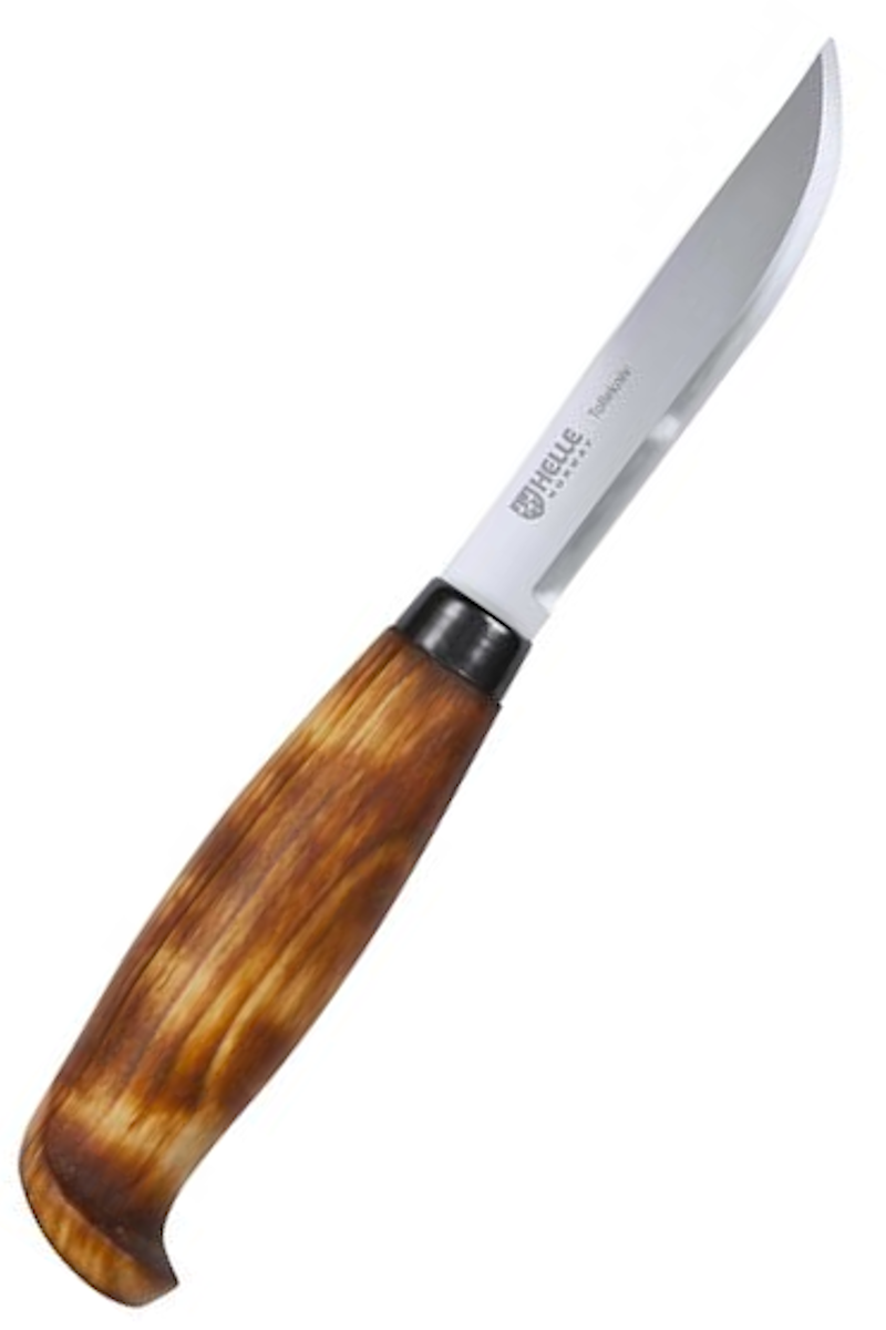 Helle Tolle-Messer-Klinge 61