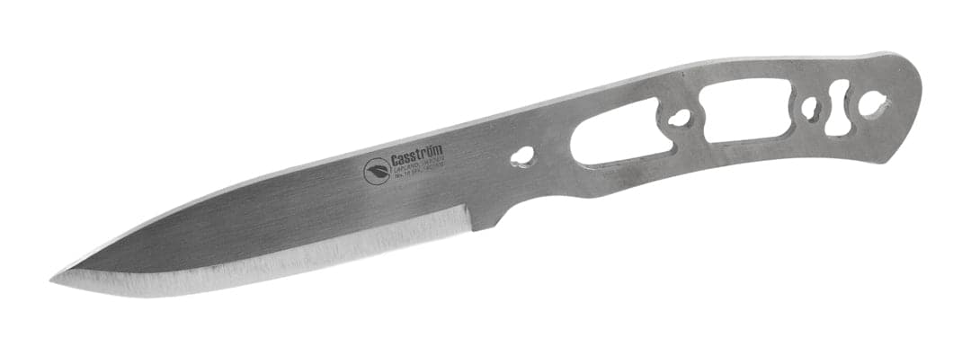 Casström No. 10 SFK Swedish Forest Knife Klinge