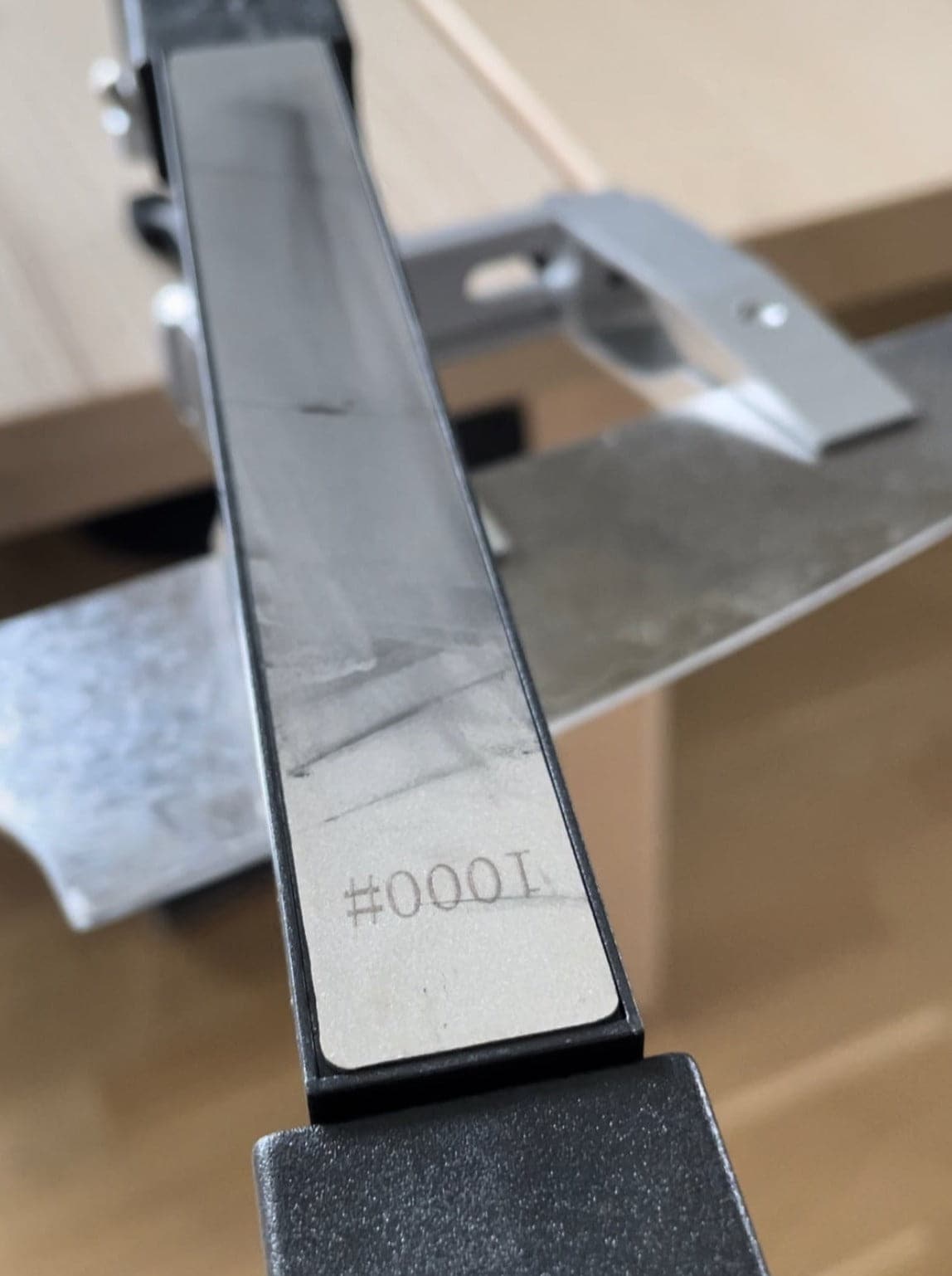 Ersatzschleifstein für das SwiftEdge Diamant-Schärfsystem