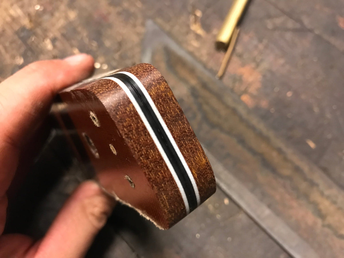 G10 dünne Platte (Zwischenlage/Spacer/Liner)