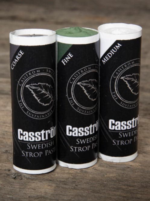 Casström Abziehpaste