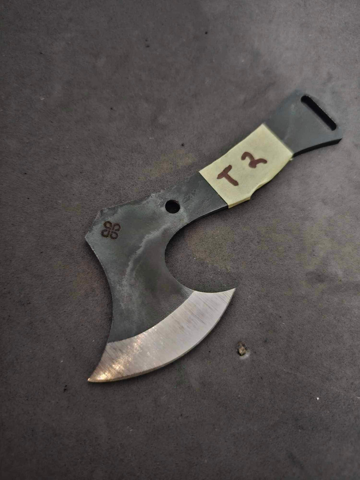 Tomahawk Taschenaxt AEB-L Clover Blades