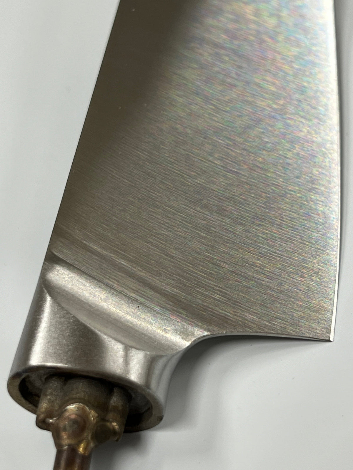 Santoku - Rostfreies Kochmesser 8"