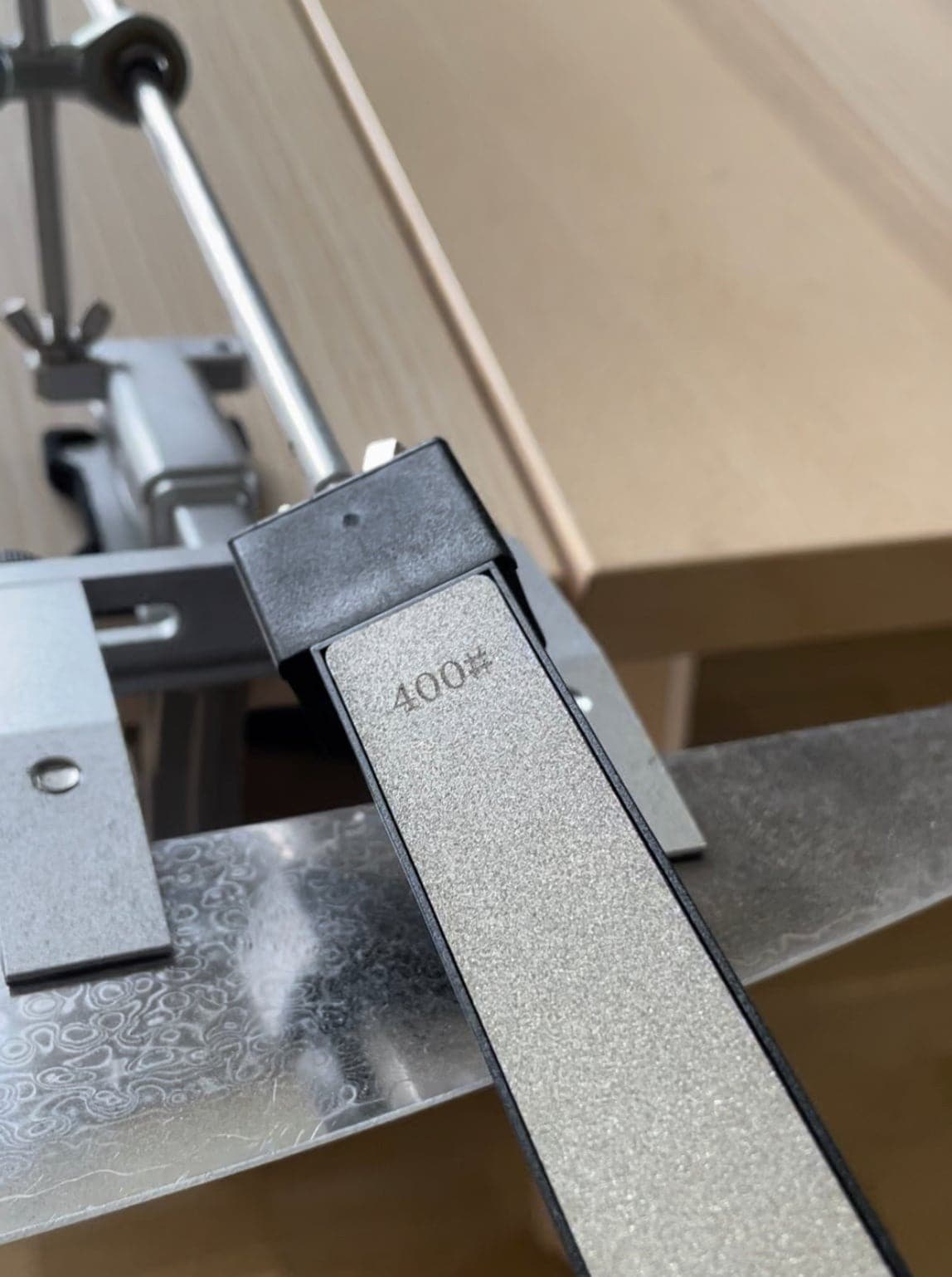Ersatzschleifstein für das SwiftEdge Diamant-Schärfsystem