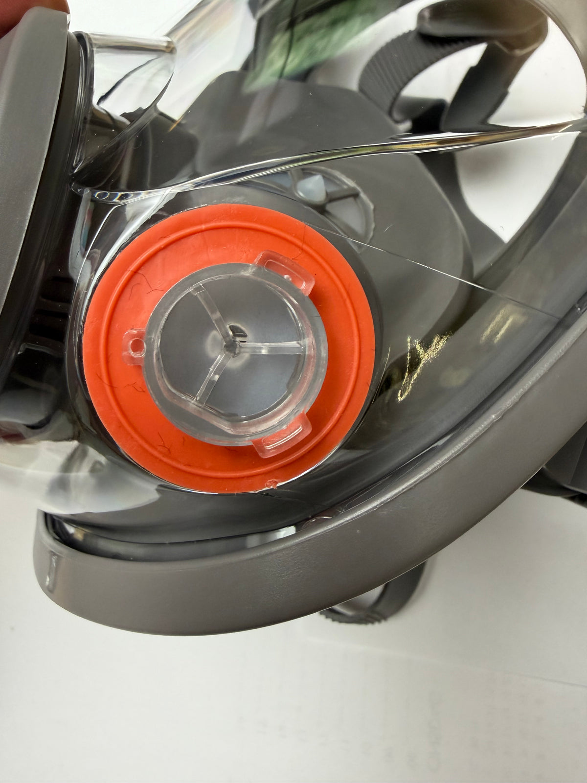 Staub-/Dampf-/Gasmaske – Vollmaske