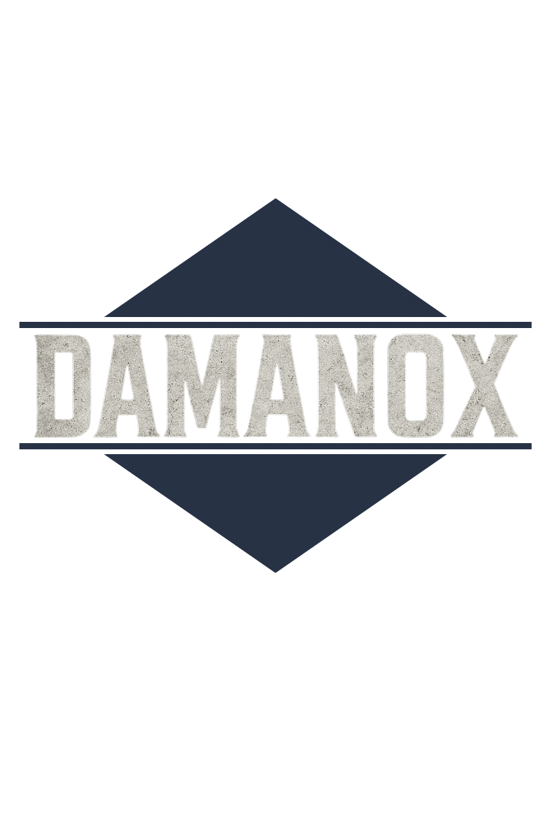Damanox VG10 - Rostfreier Damaszenerstahl mit VG-10-Kern