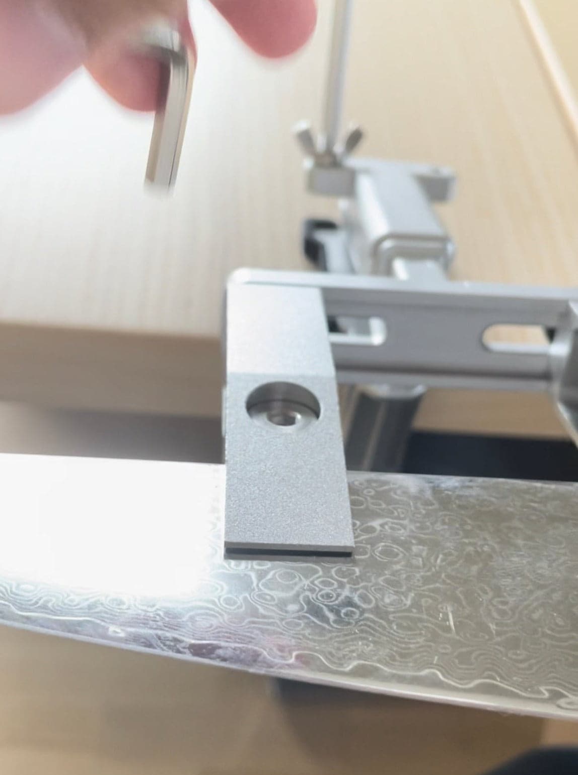 Ersatzschleifstein für das SwiftEdge Diamant-Schärfsystem