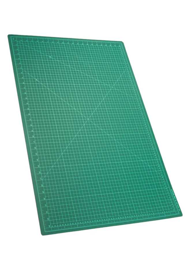 Schneidematte Grün 60x45cm