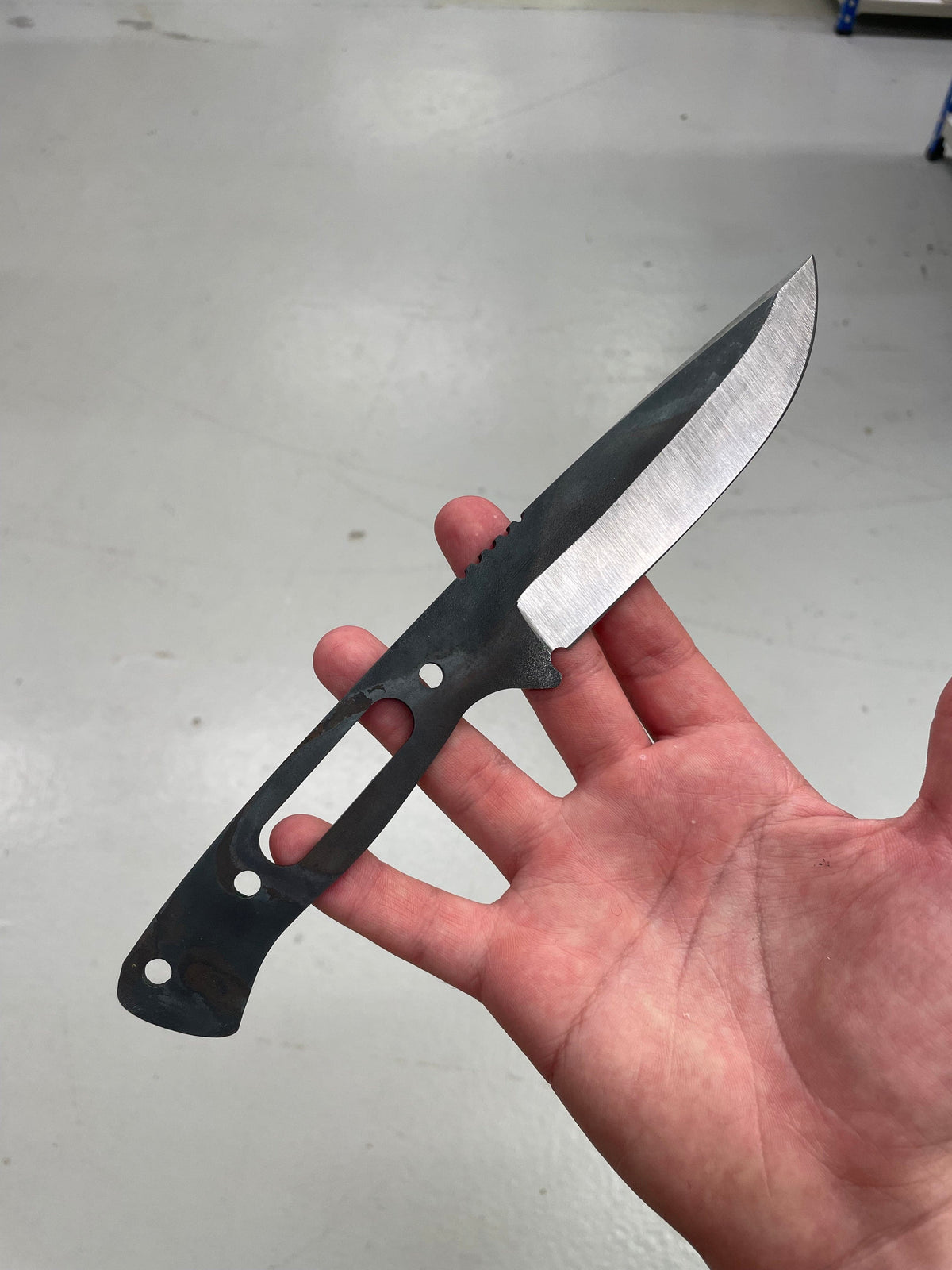 Messerklinge GSK-6 AEB-L Clover Blades