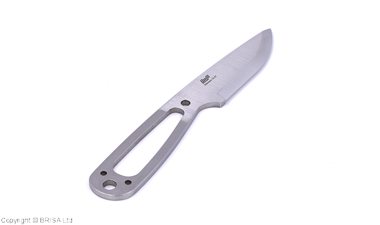 Brisa Necker 70 rostfreie Messerklinge
