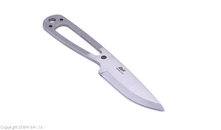 Brisa Necker 70 rostfreie Messerklinge