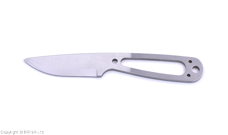 Brisa Necker 70 rostfreie Messerklinge