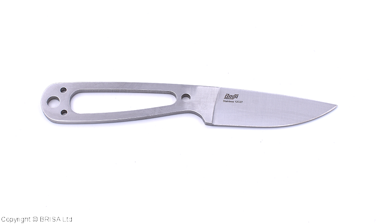 Brisa Necker 70 rostfreie Messerklinge