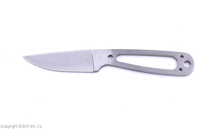 Brisa Necker 70 rostfreie Messerklinge