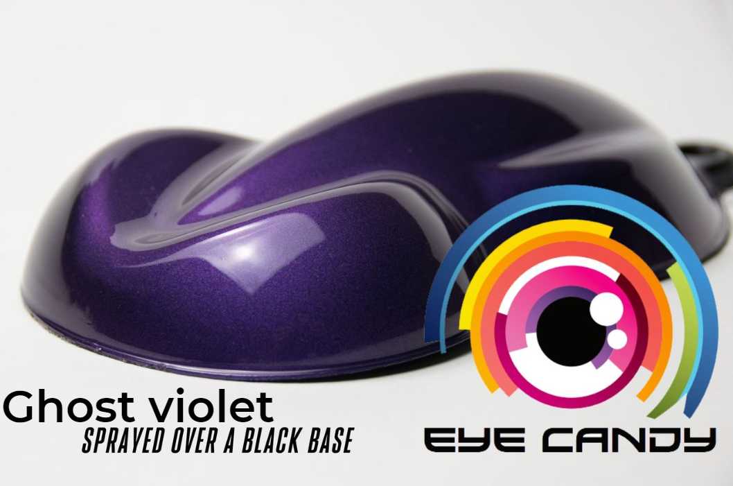 Epoxyfarben Ghost Pigment – Eye Candy Pigments