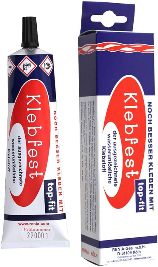 Klebfest Top-Fit – Kontaktkleber/Lederkleber 90 g