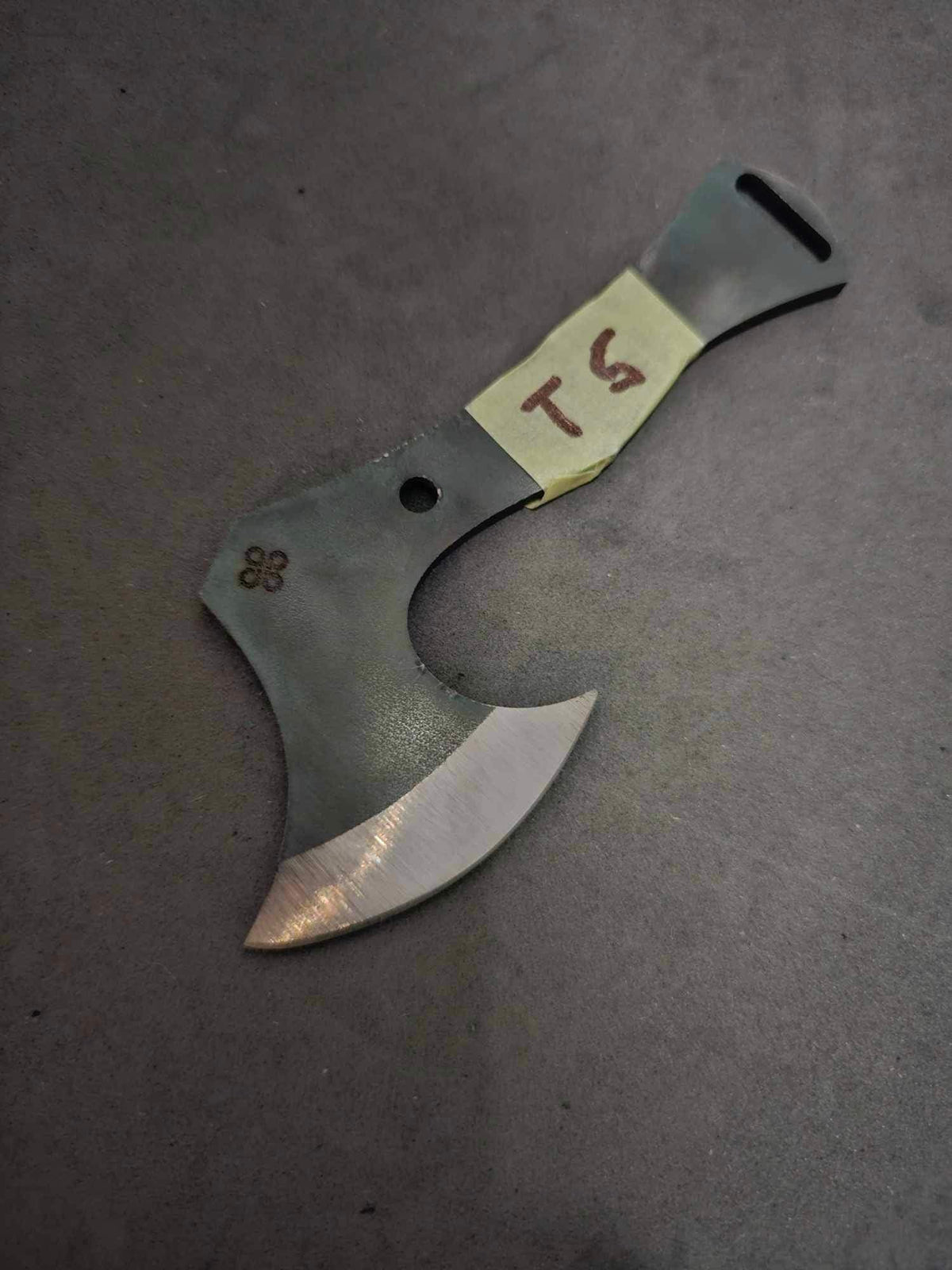 Tomahawk Taschenaxt AEB-L Clover Blades