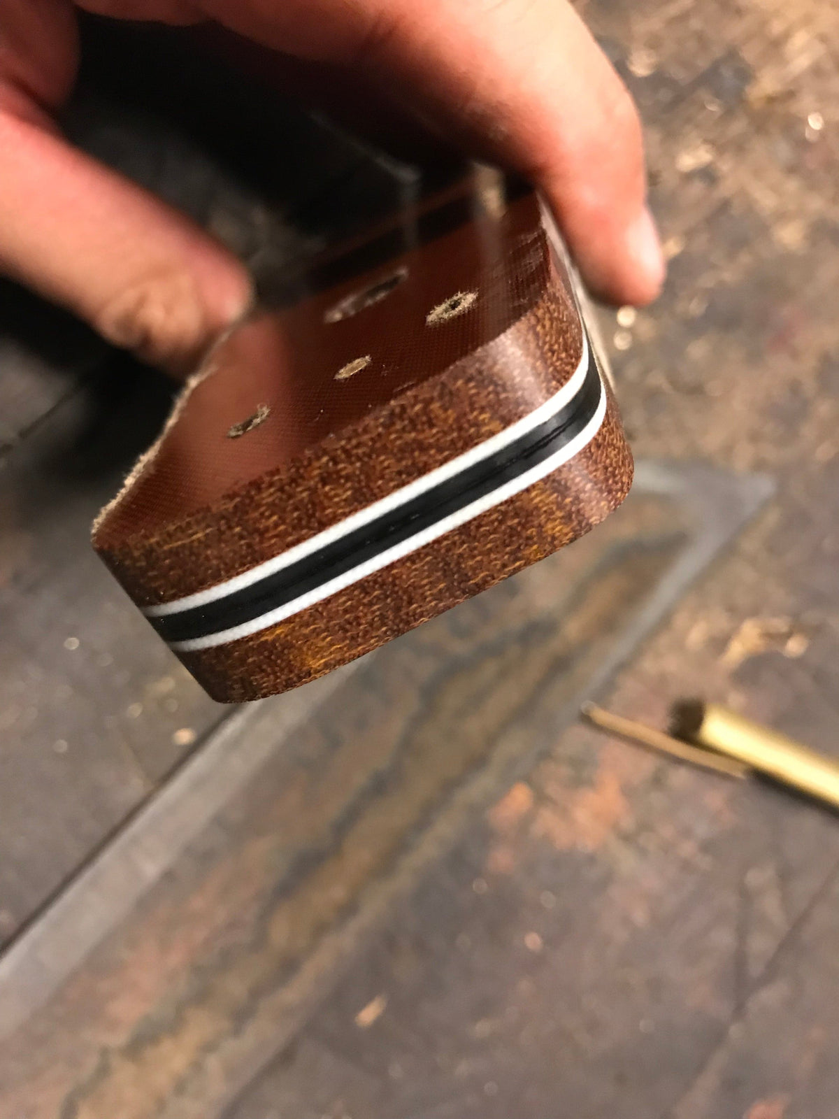 G10 dünne Platte (Zwischenlage/Spacer/Liner)