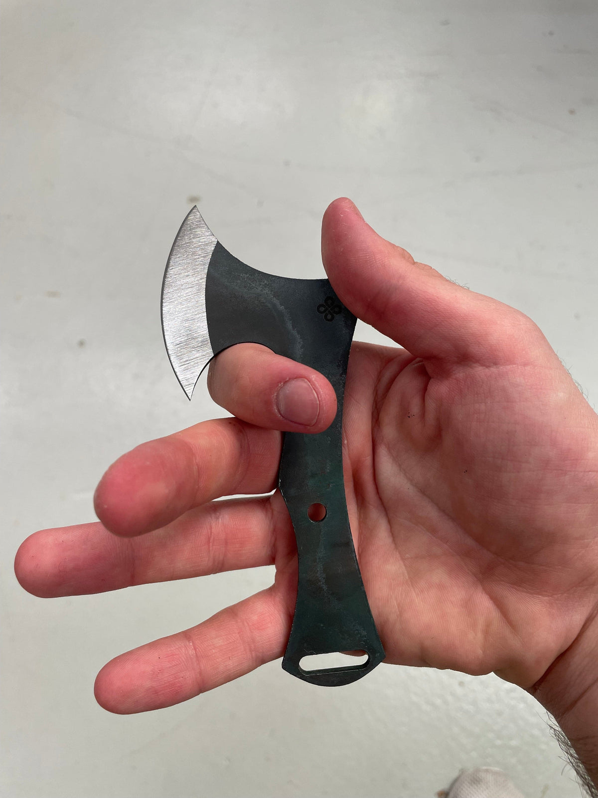 Tomahawk Taschenaxt AEB-L Clover Blades