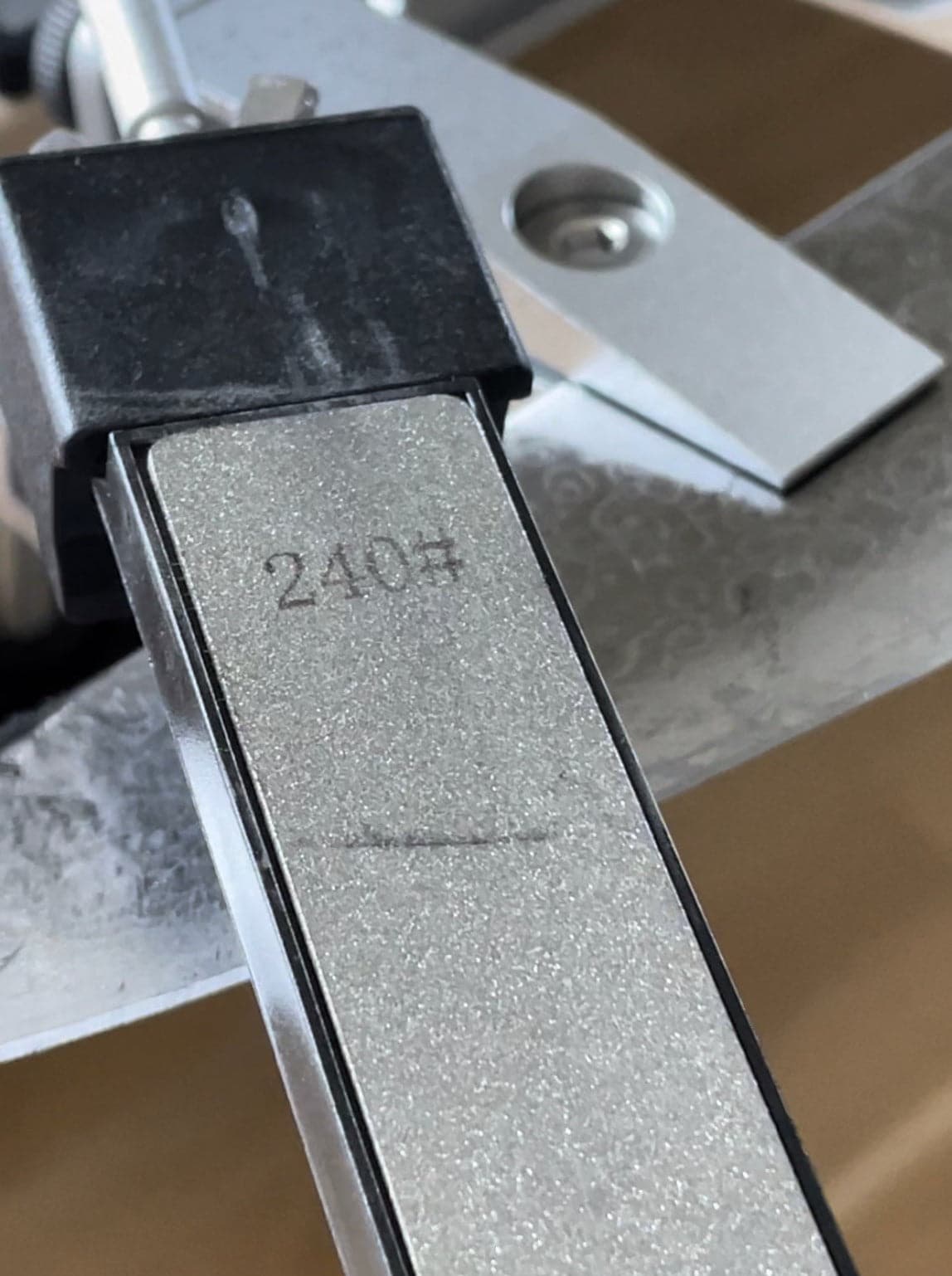Ersatzschleifstein für das SwiftEdge Diamant-Schärfsystem