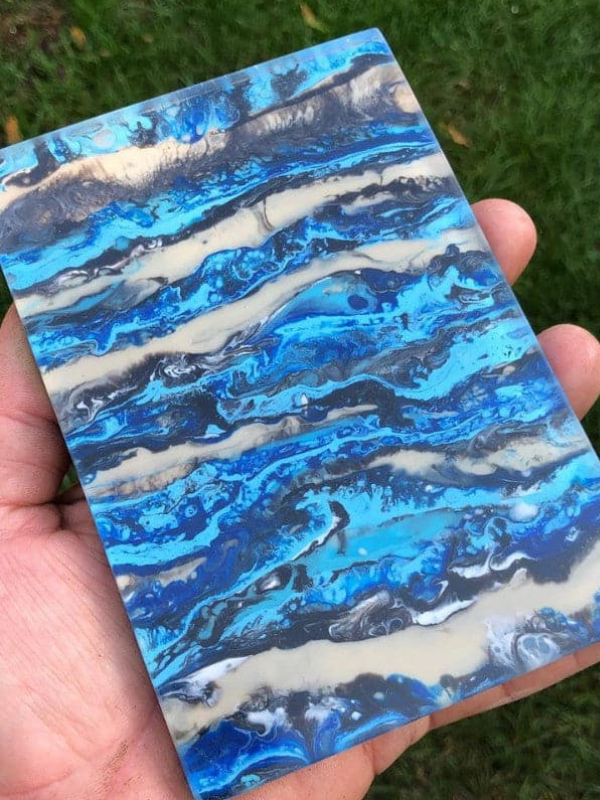 Glasklares Gießharz – CCR Epoxy Entropy SuperSap