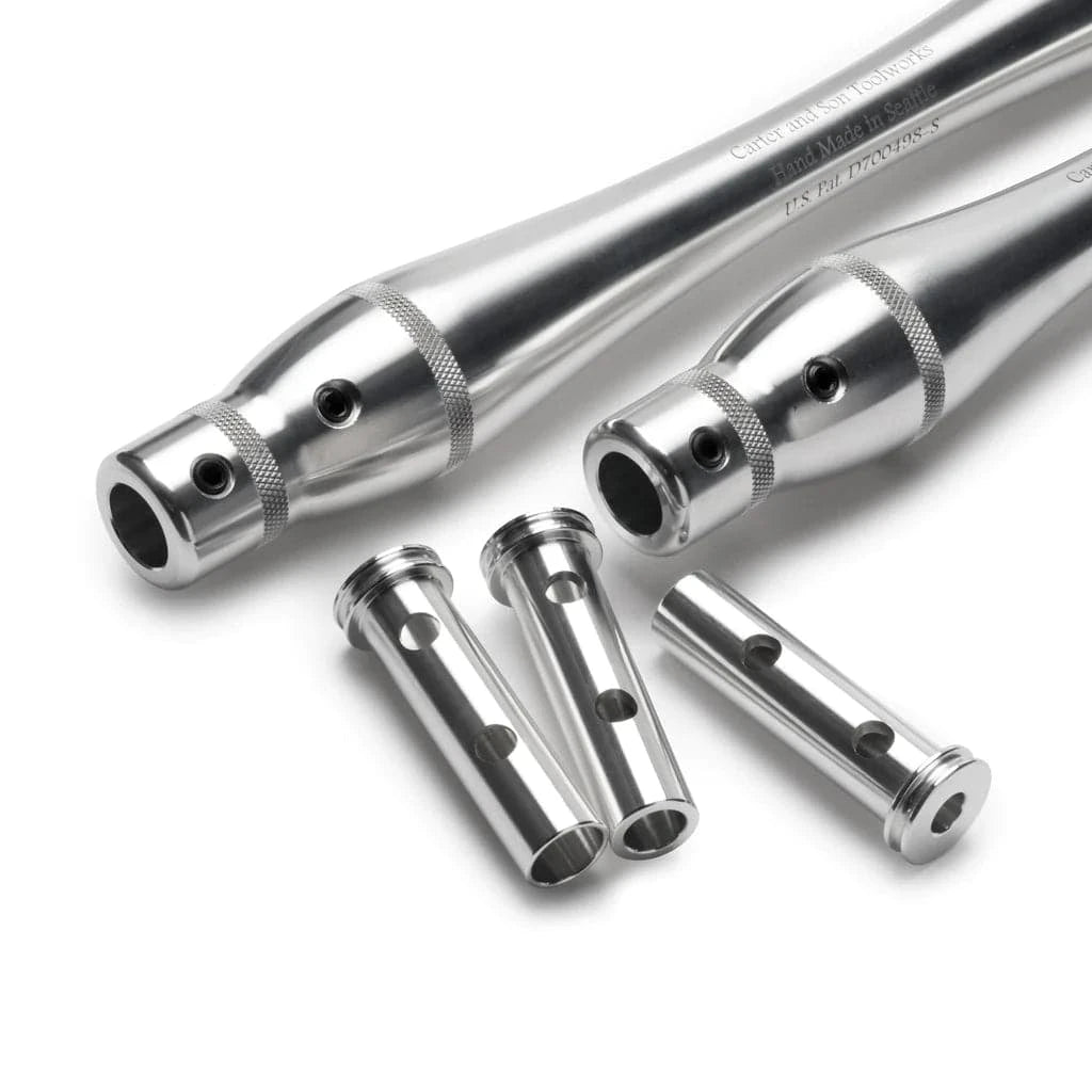 Drehmeißel M42 Schnellarbeitsstahl - Carter and Son Toolworks